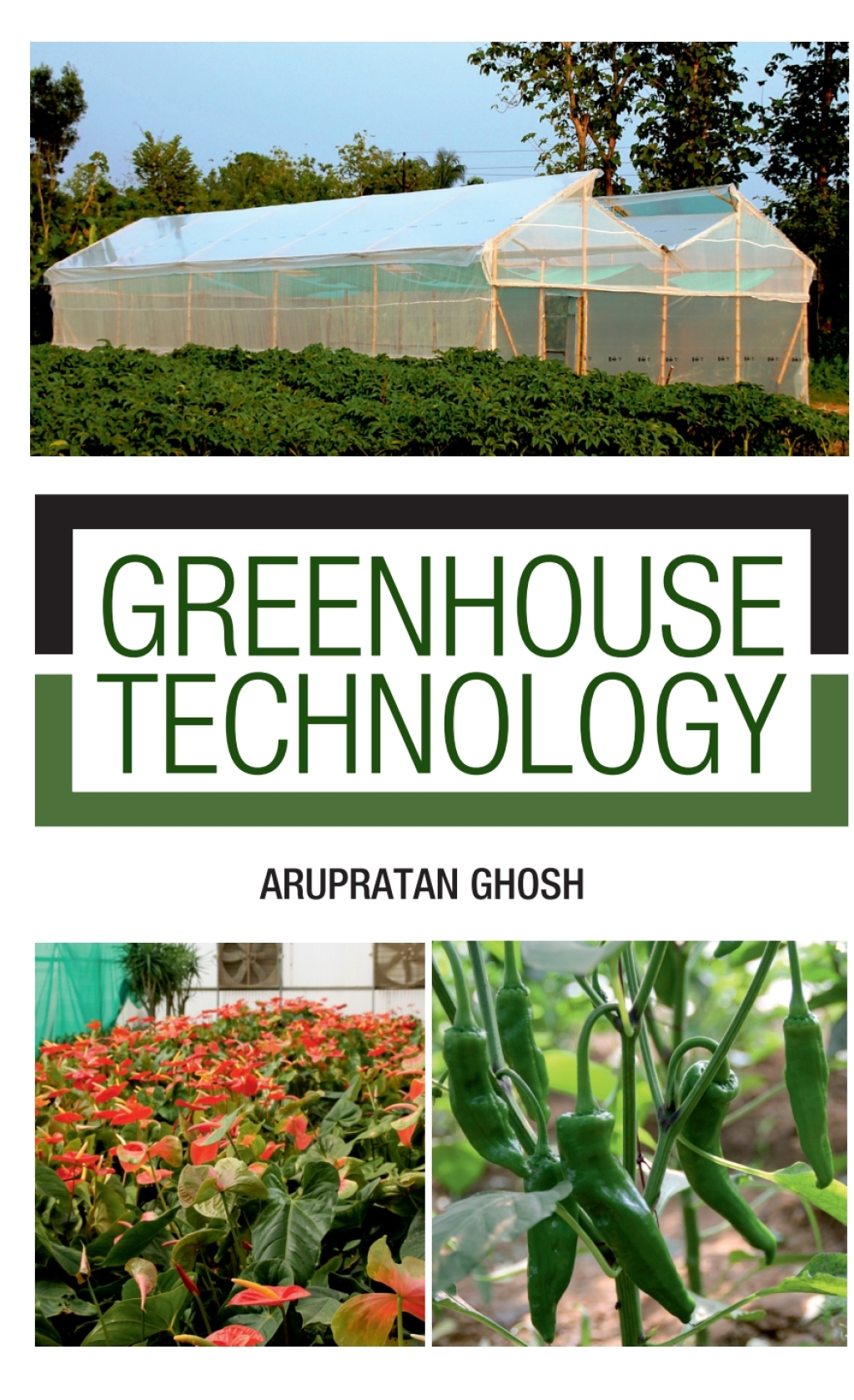 Greenhouse Technology 1st Edition