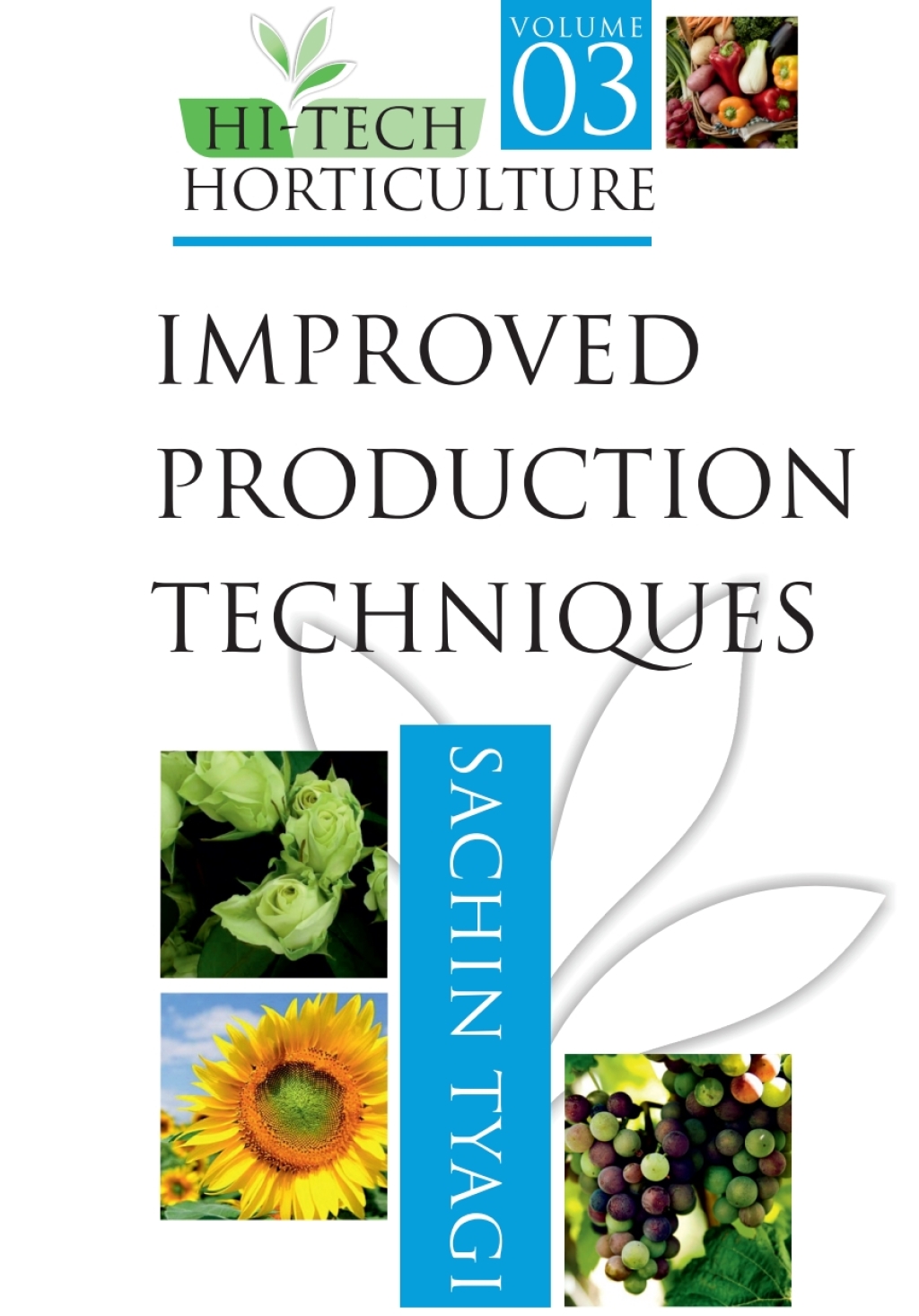 Improved Production Techniques 1st Edition