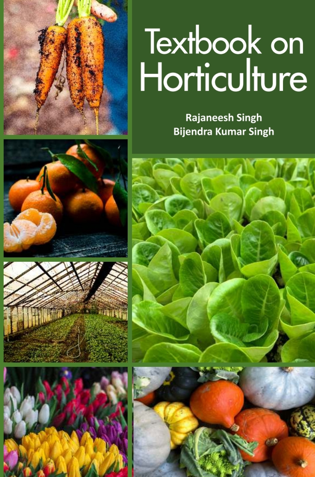 Textbook on Horticulture 1st Edition