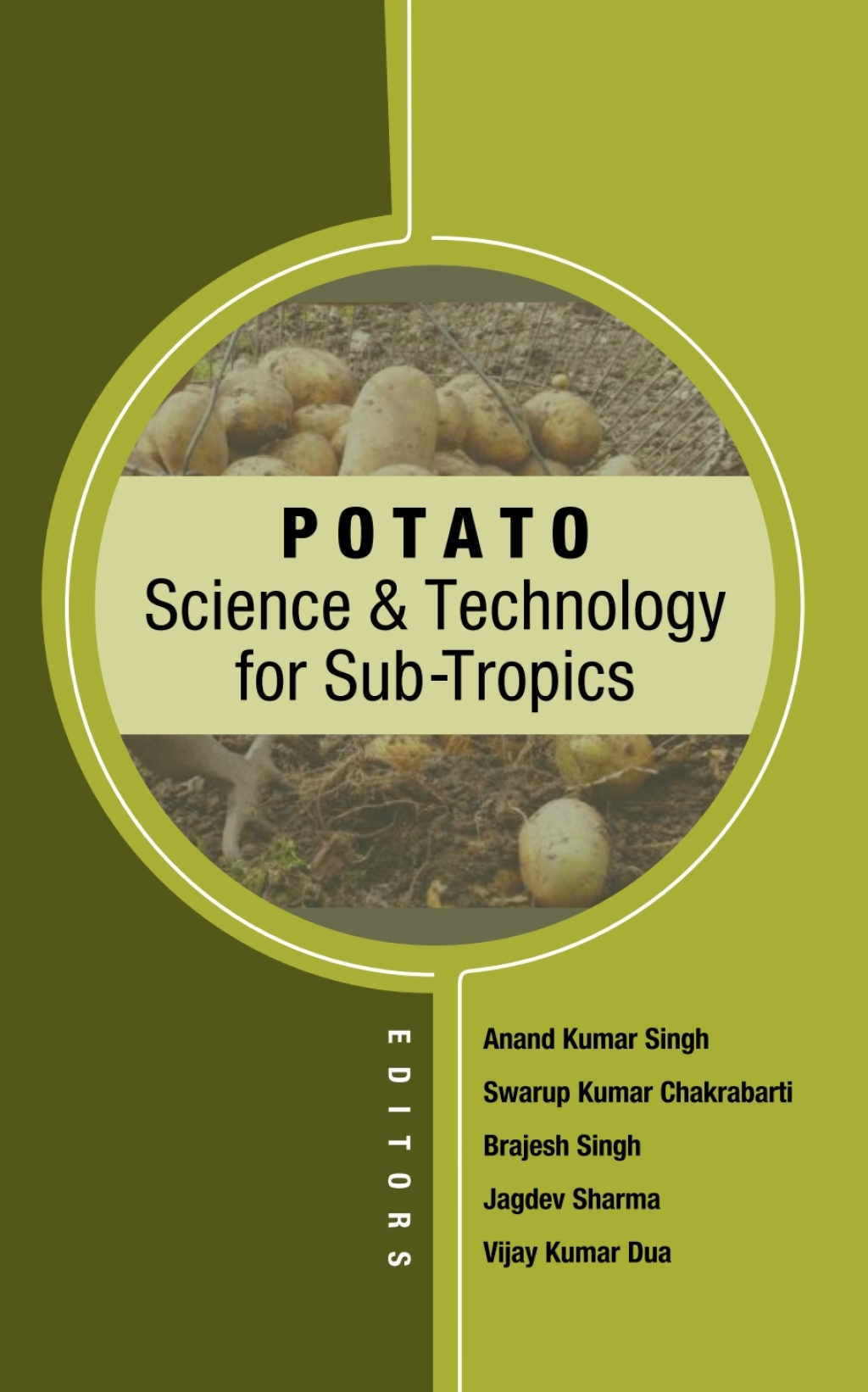 Potato: Science and Technology in Sub-Tropics 1st Edition