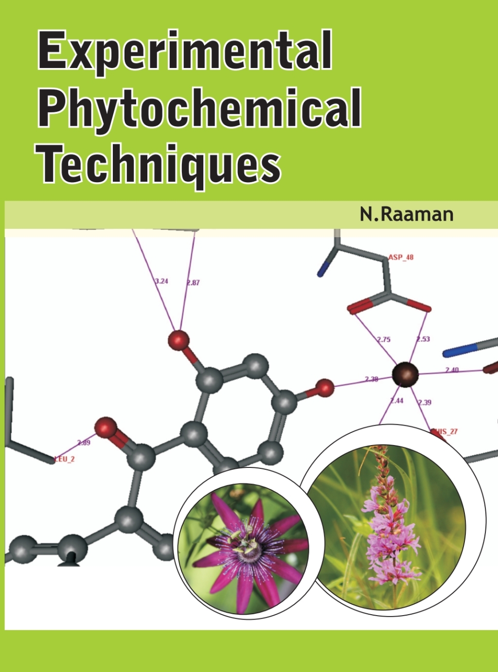 Experimental Phytochemical Techniques 1st Edition