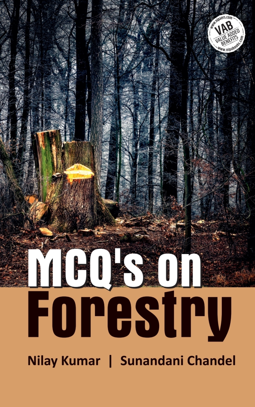 MCQ's on Forestry 1st Edition