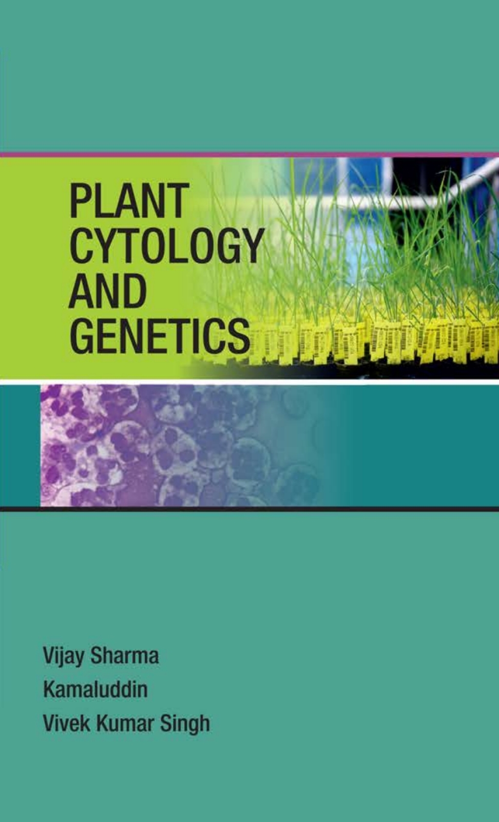 Plant Cytology and Genetics 1st Edition