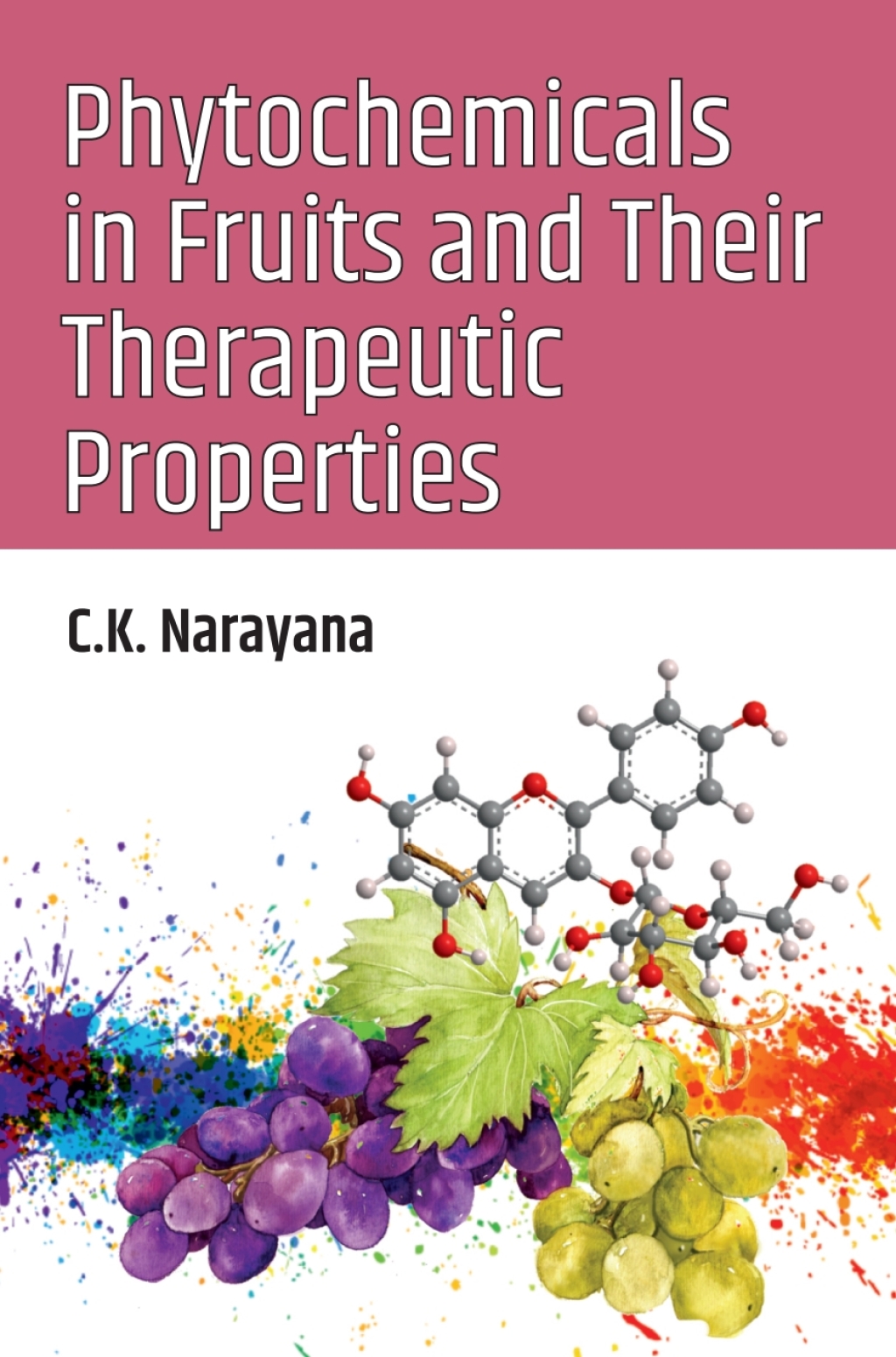 Phytochemicals in Fruits and Their Therapeutic Properties 1st Edition
