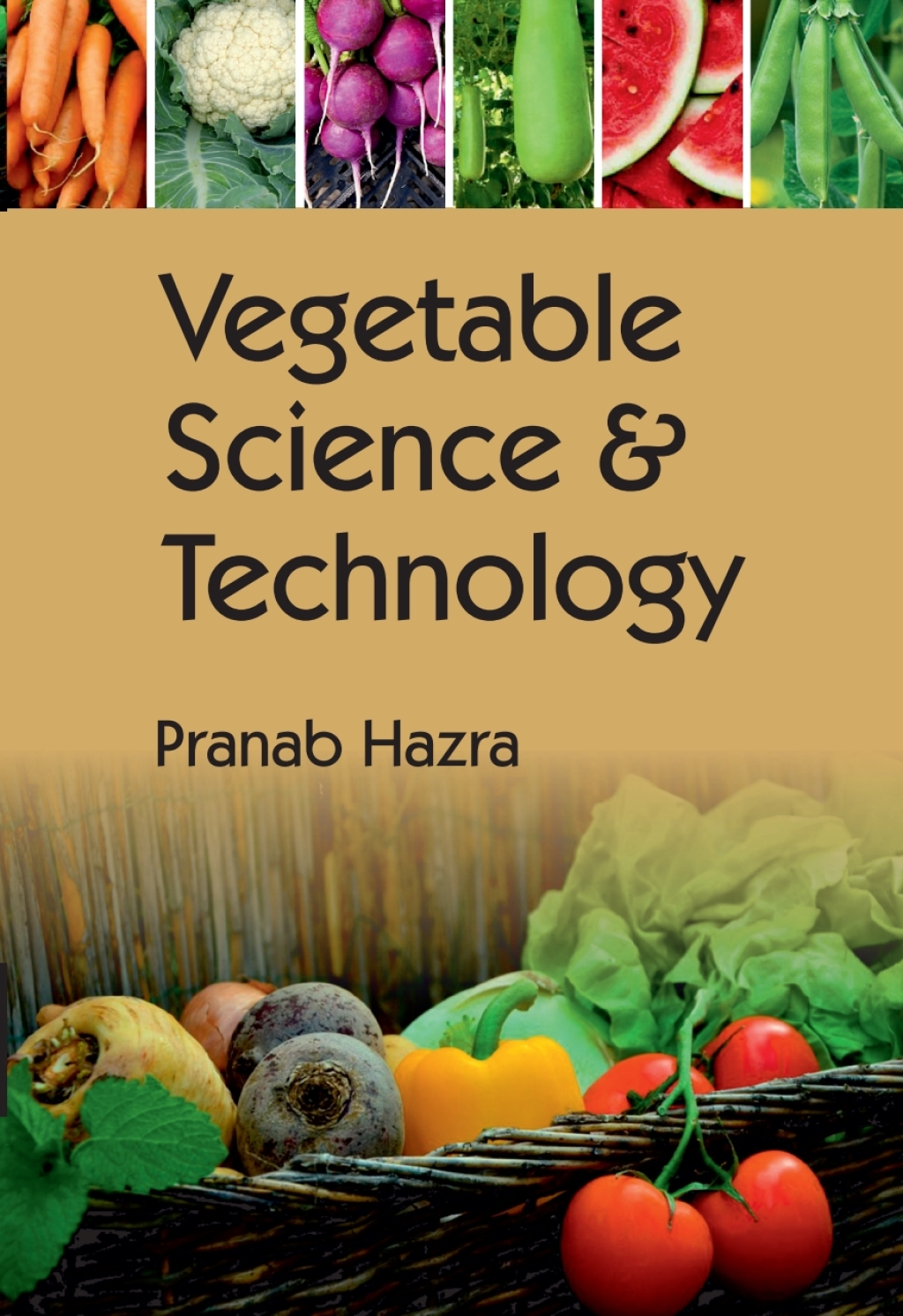 Vegetable Science and Technology 1st Edition