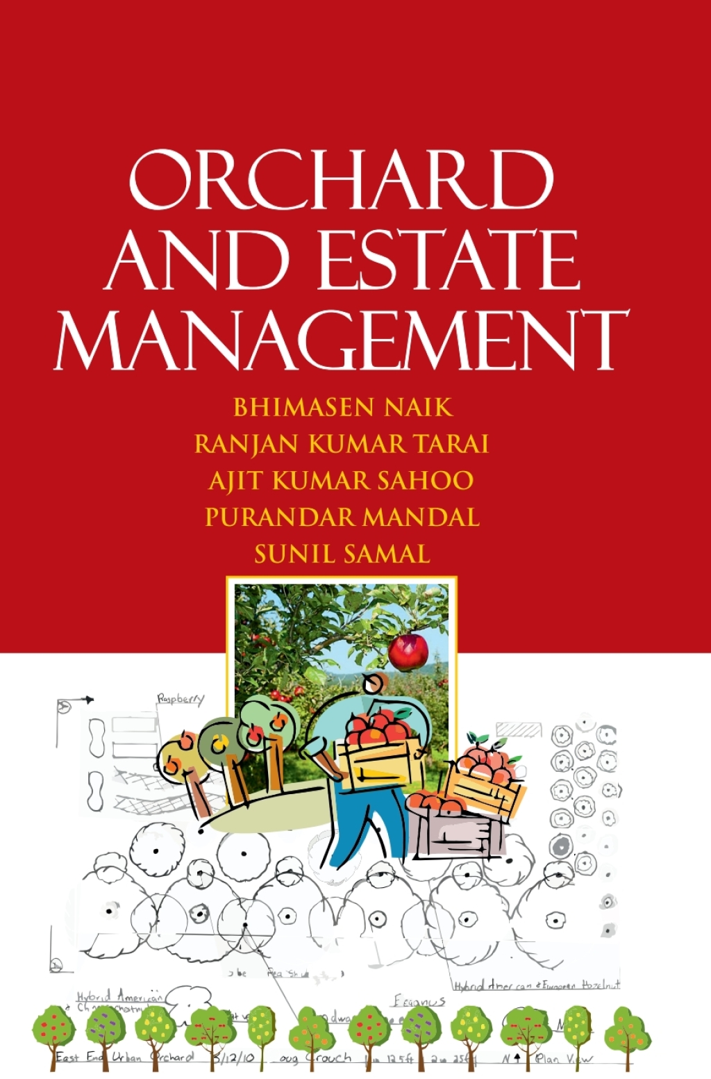 Orchard and Estate Management 1st Edition