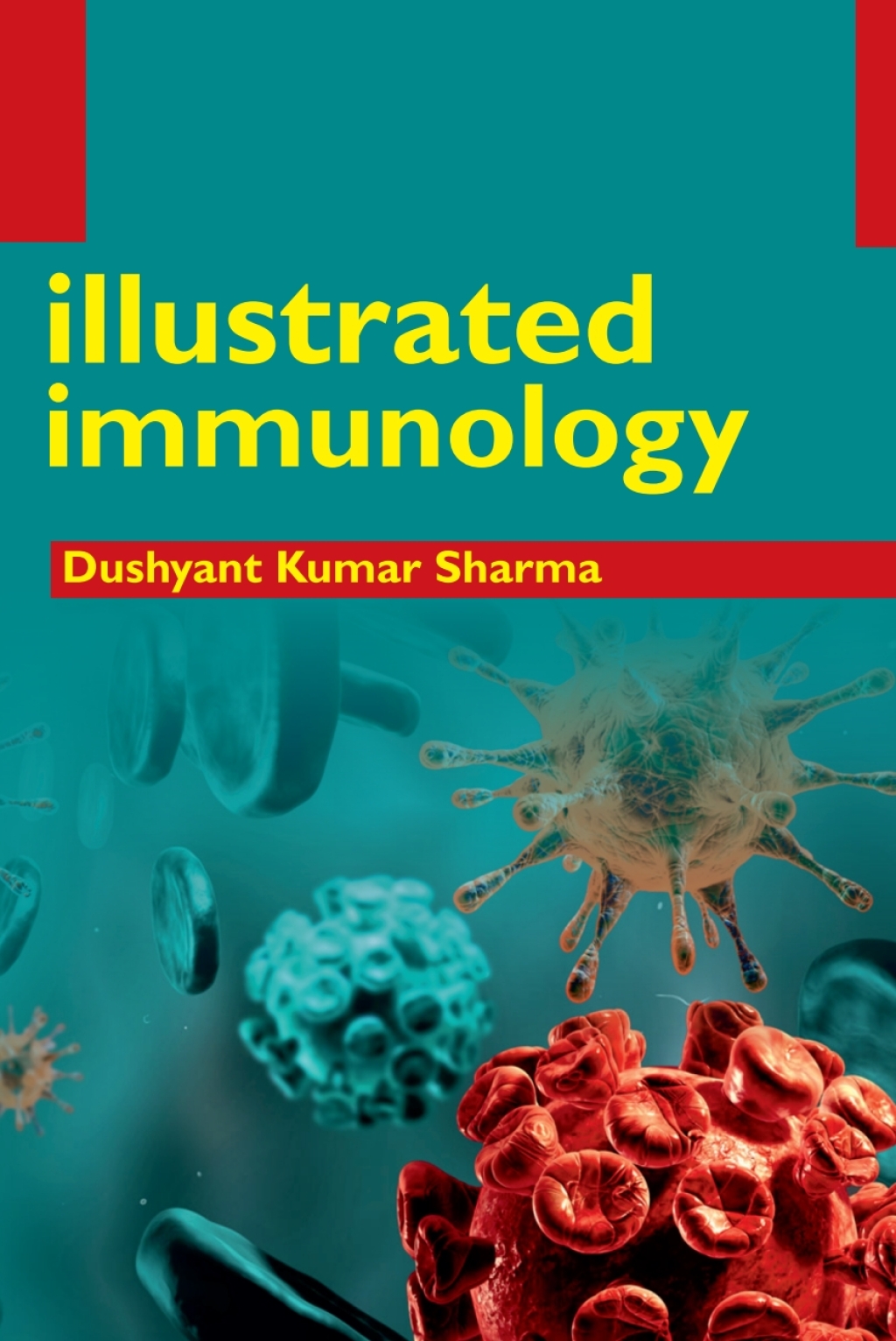 Illustrated Immunology 1st Edition