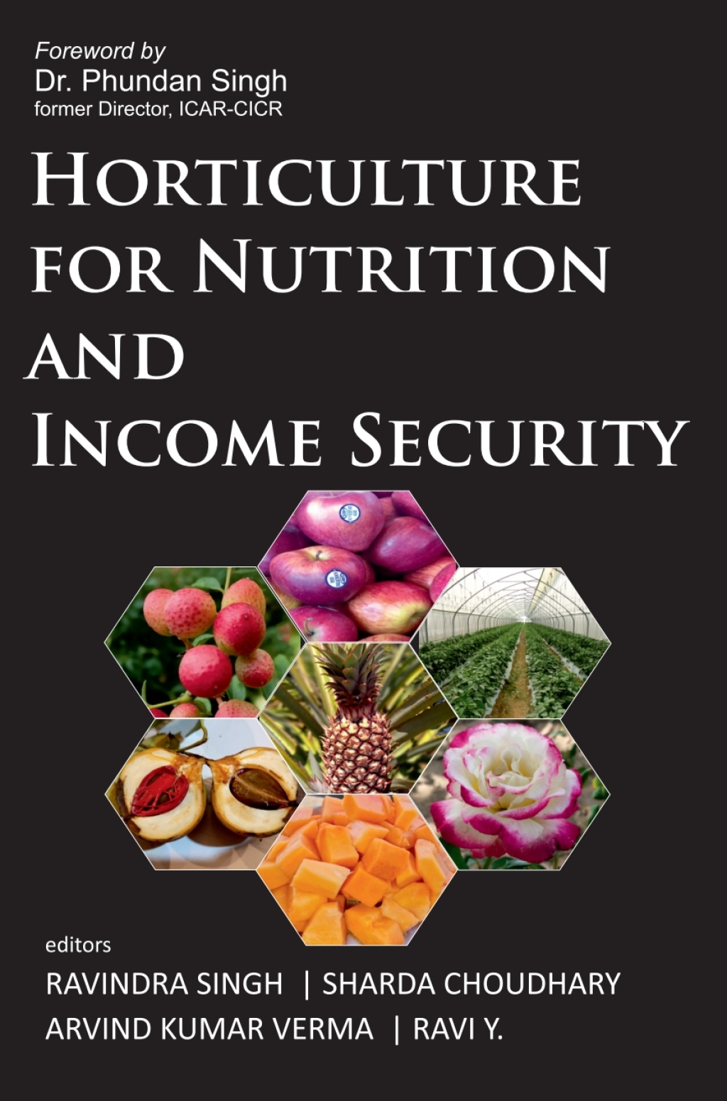 Horticulture for Nutrition and Income Security 1st Edition