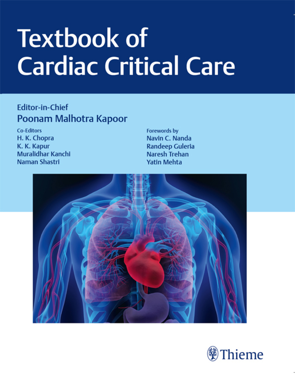Textbook of Cardiac Critical Care 1st Edition