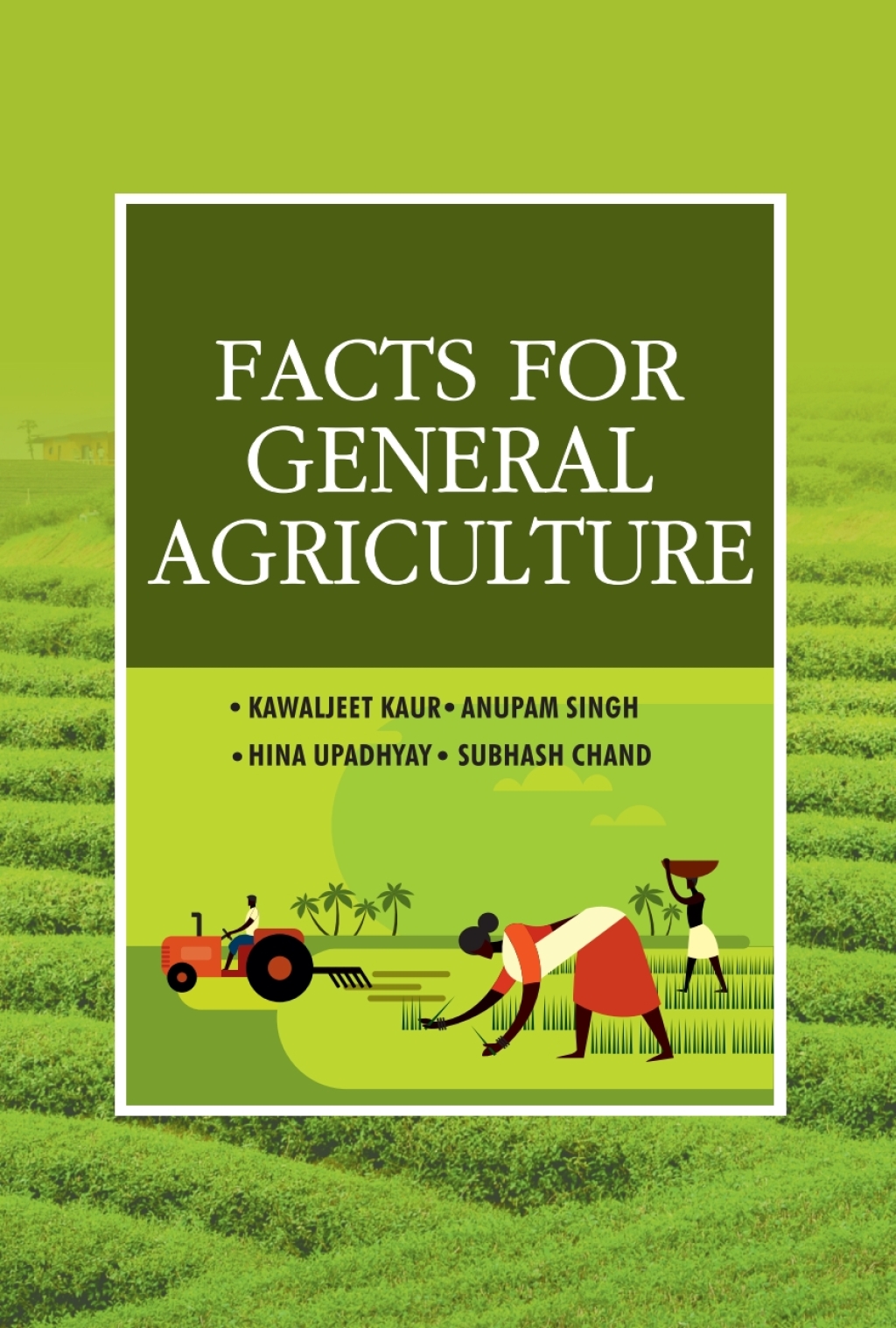 Facts For General Agriculture 1st Edition