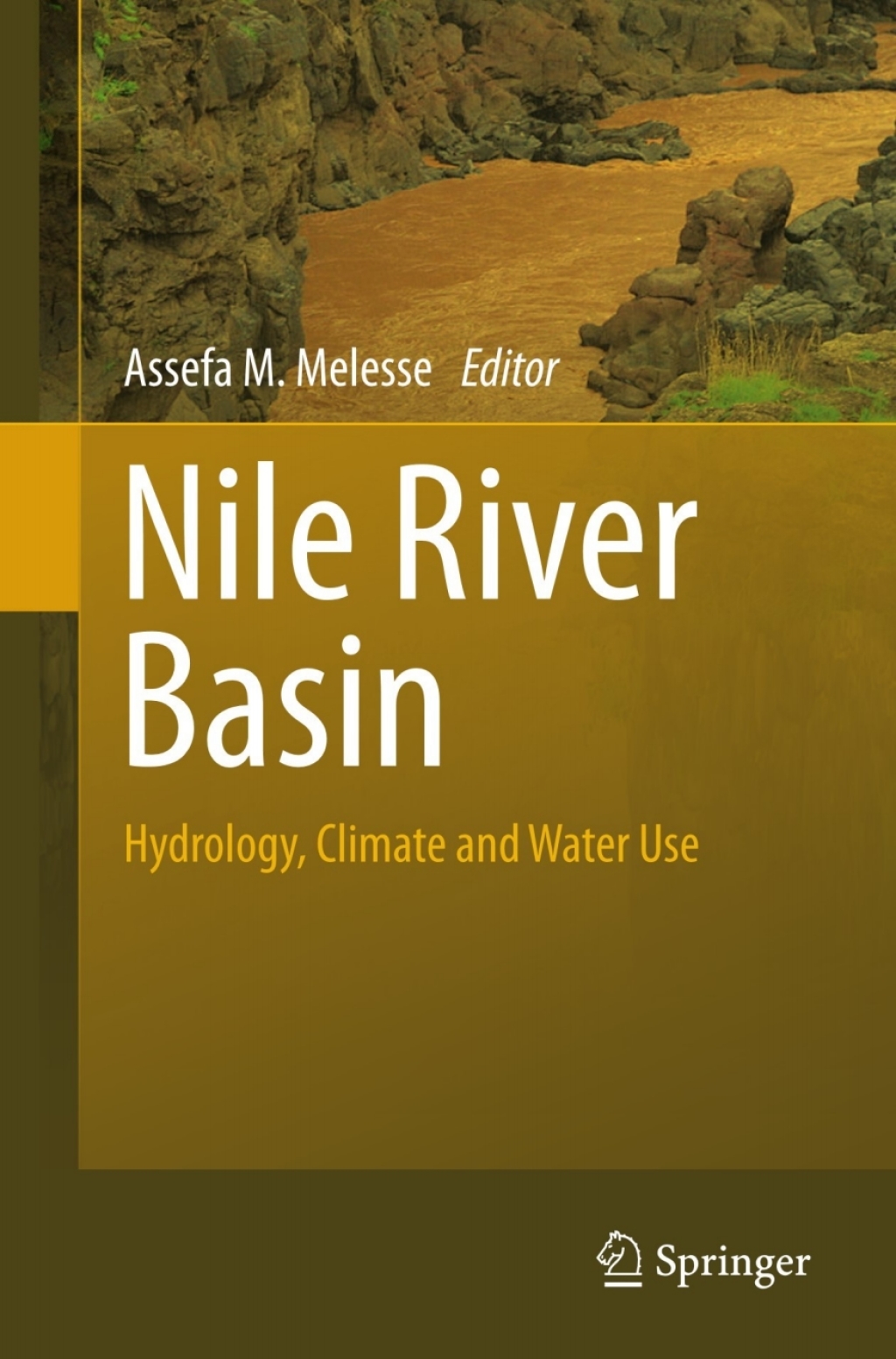 Nile River Basin Hydrology, Climate and Water Use 