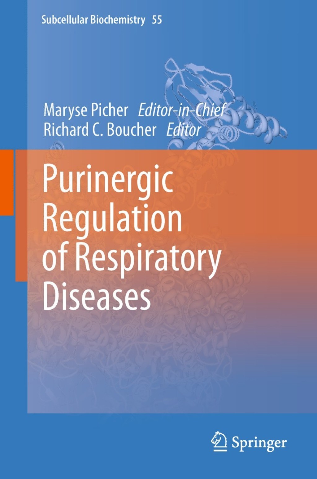 Purinergic Regulation of Respiratory Diseases 1st Edition