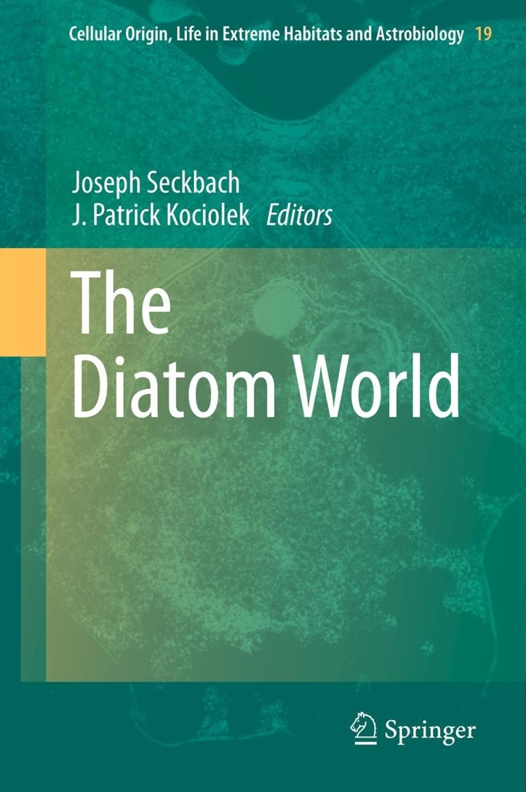 The Diatom World 1st Edition