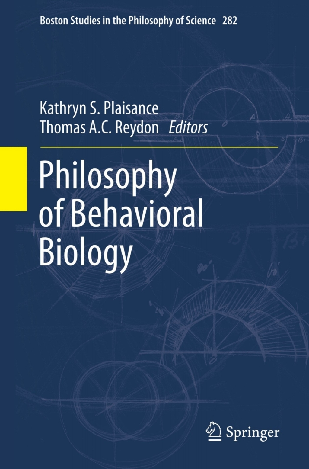 Philosophy of Behavioral Biology 
