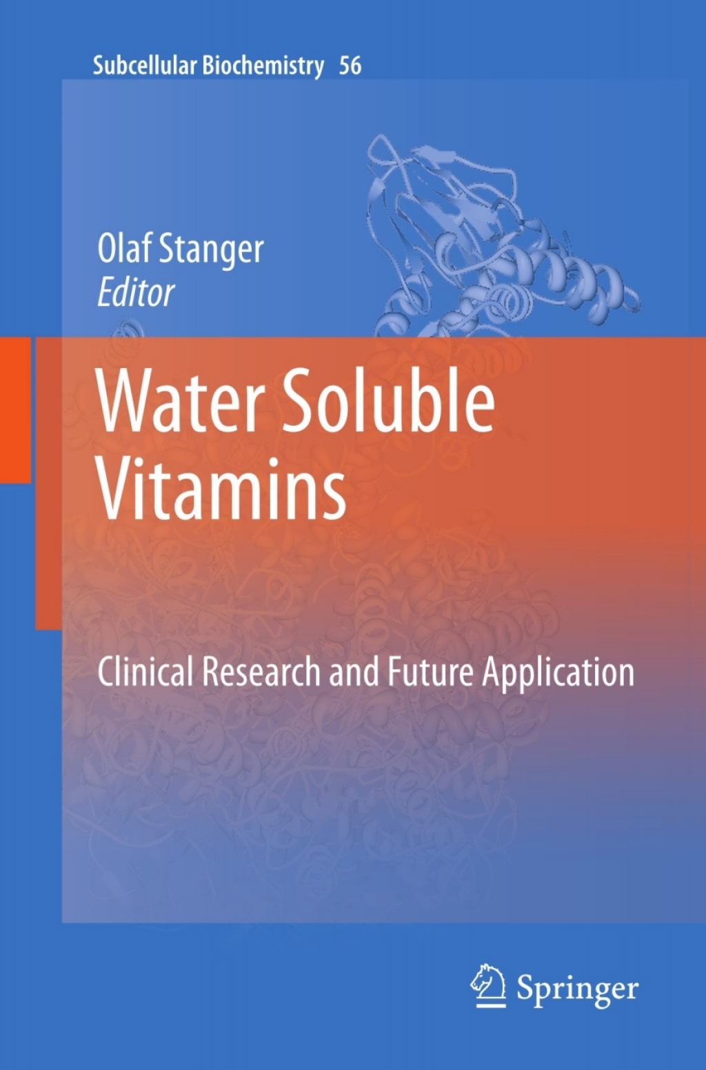 Water Soluble Vitamins Clinical Research and Future Application 