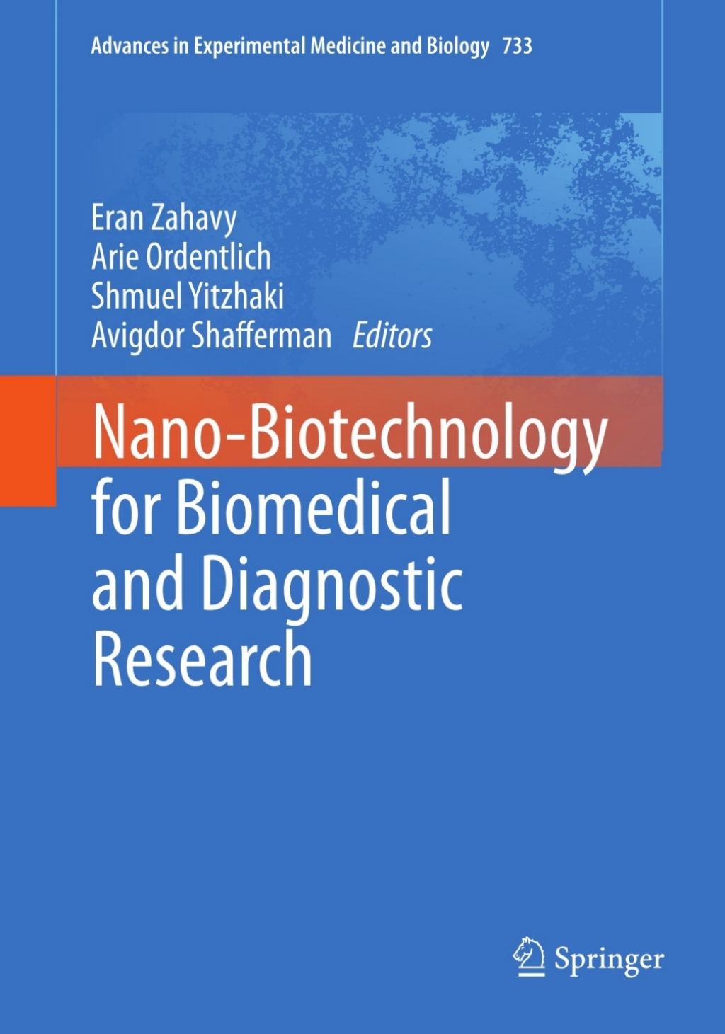Nano-Biotechnology for Biomedical and Diagnostic Research 