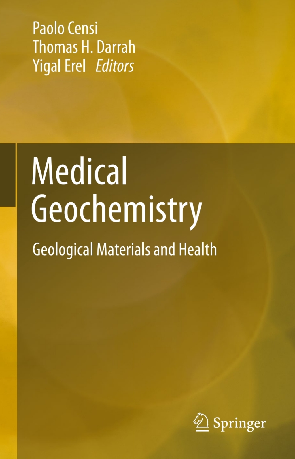 Medical Geochemistry Geological Materials and Health 