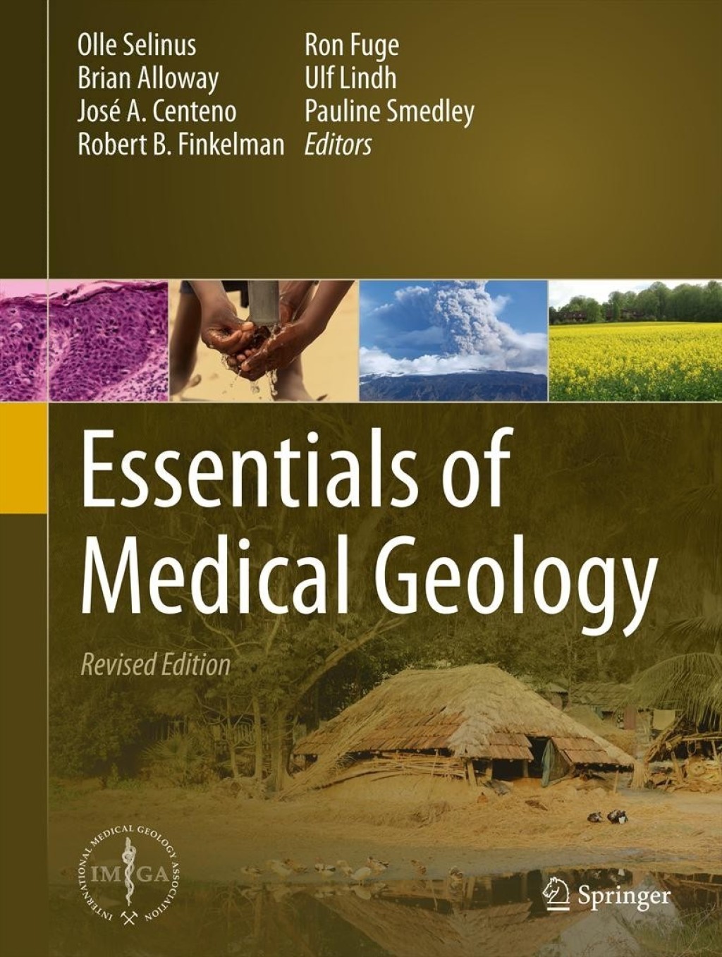 Essentials of Medical Geology Revised Edition 