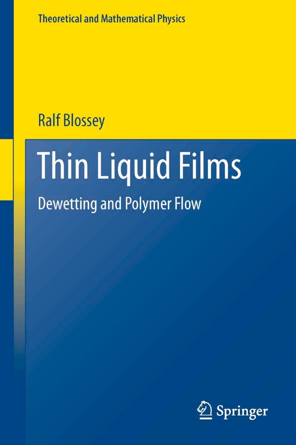 Thin Liquid Films Dewetting and Polymer Flow 