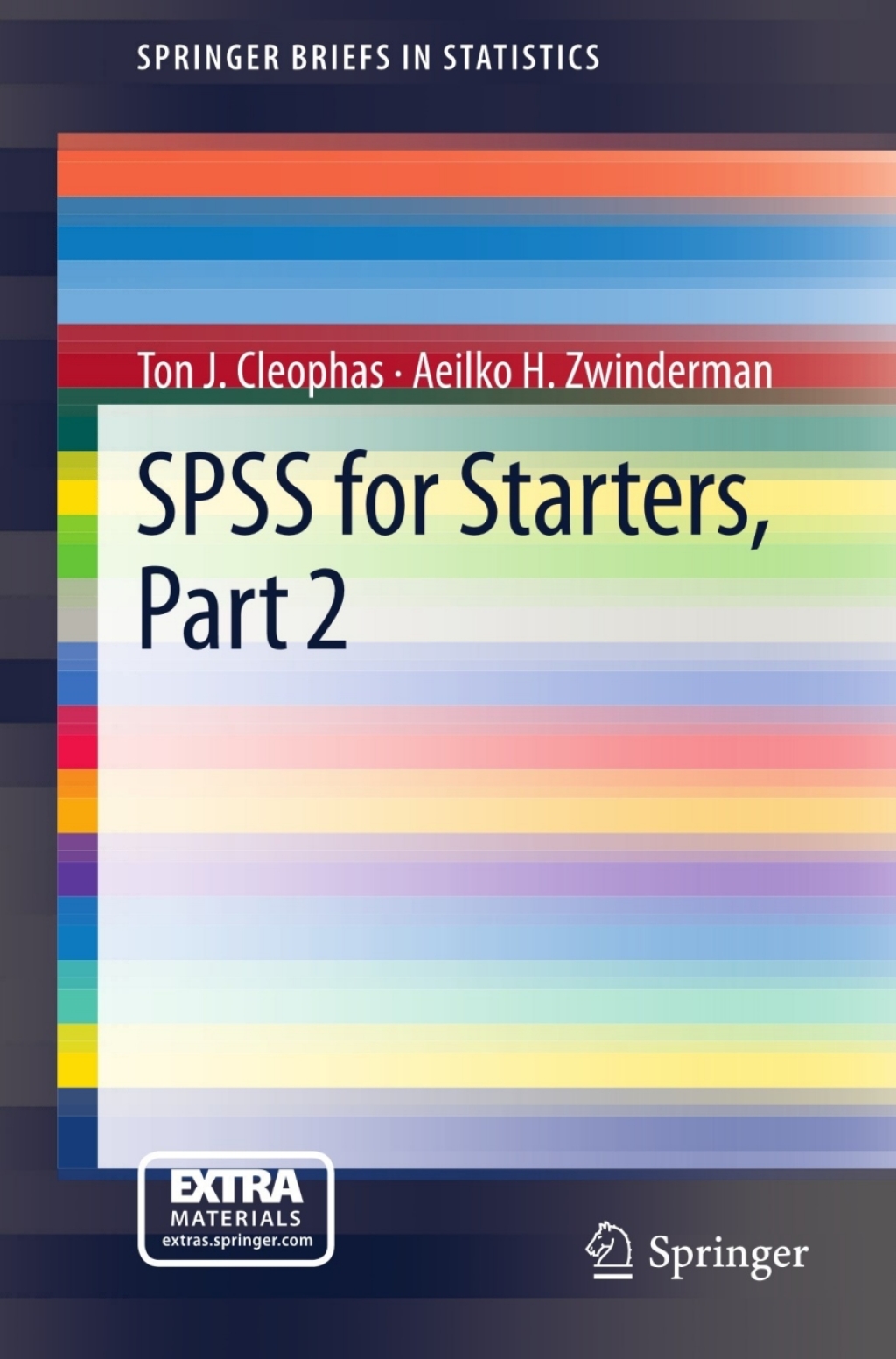SPSS for Starters, Part 2 