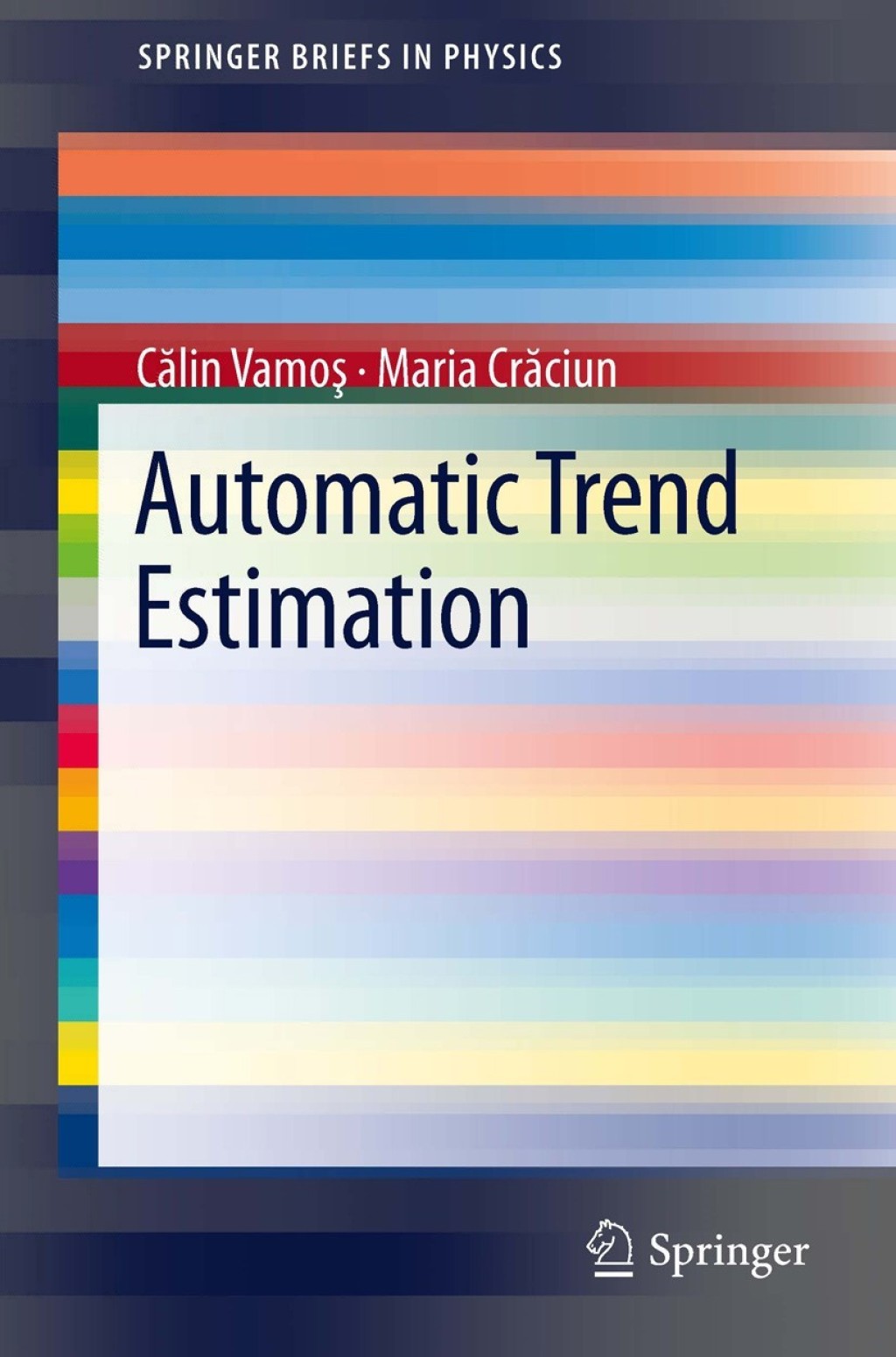 Automatic trend estimation 