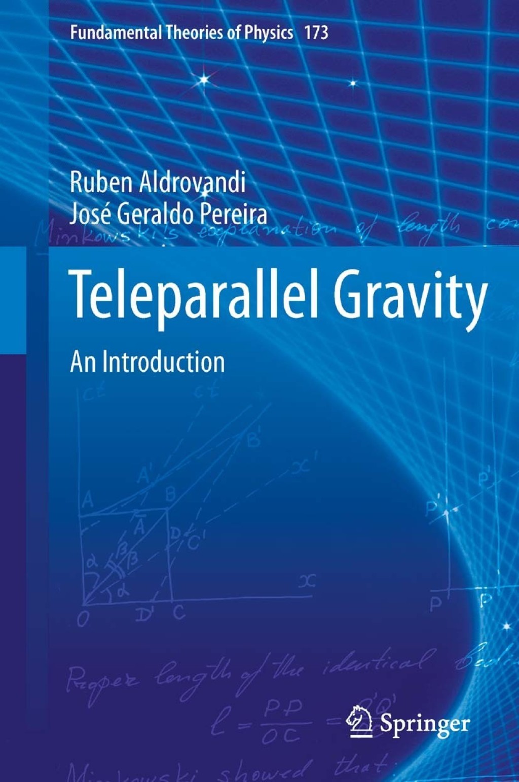 Teleparallel Gravity An Introduction 