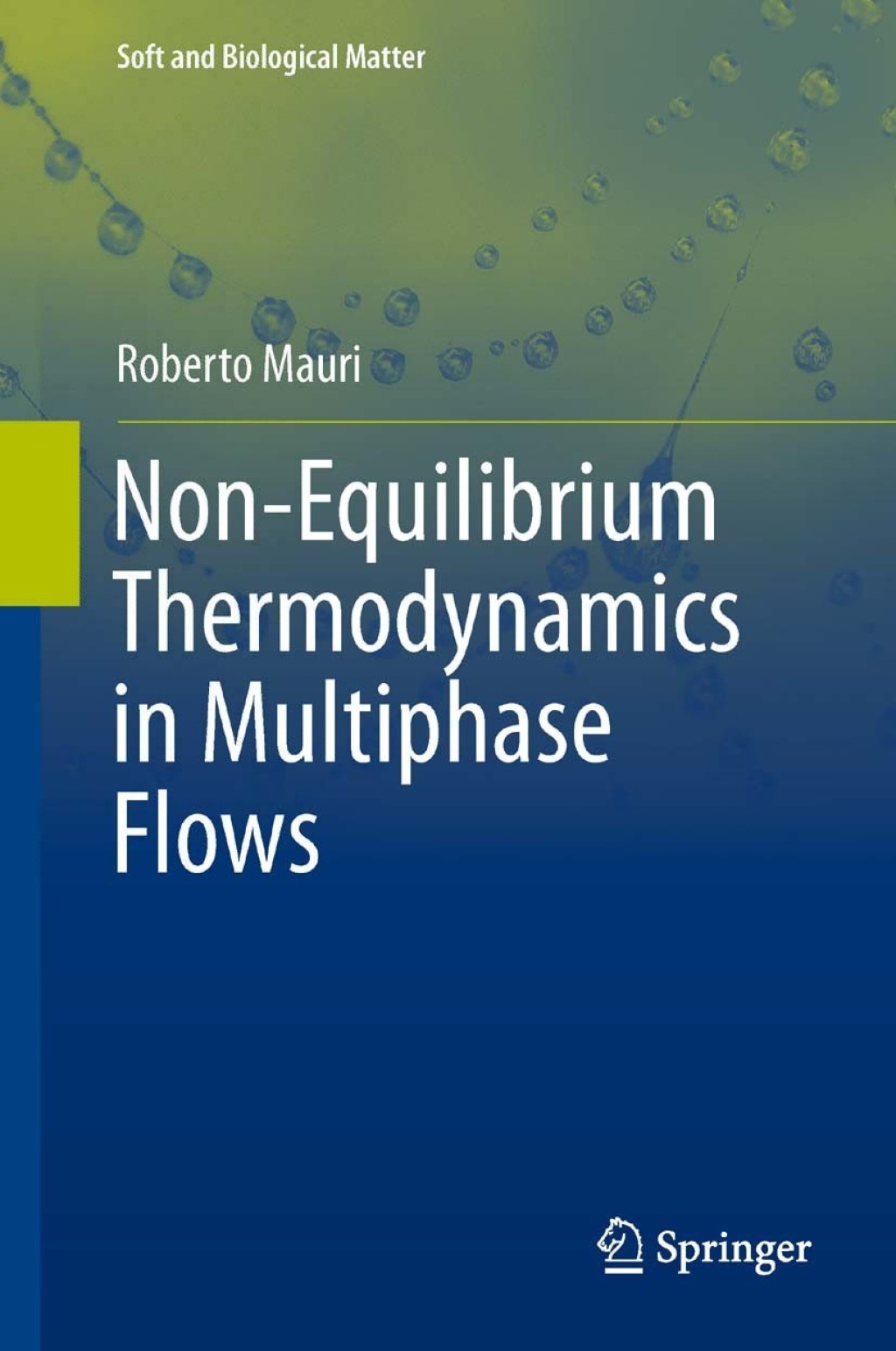Non-Equilibrium Thermodynamics in Multiphase Flows 
