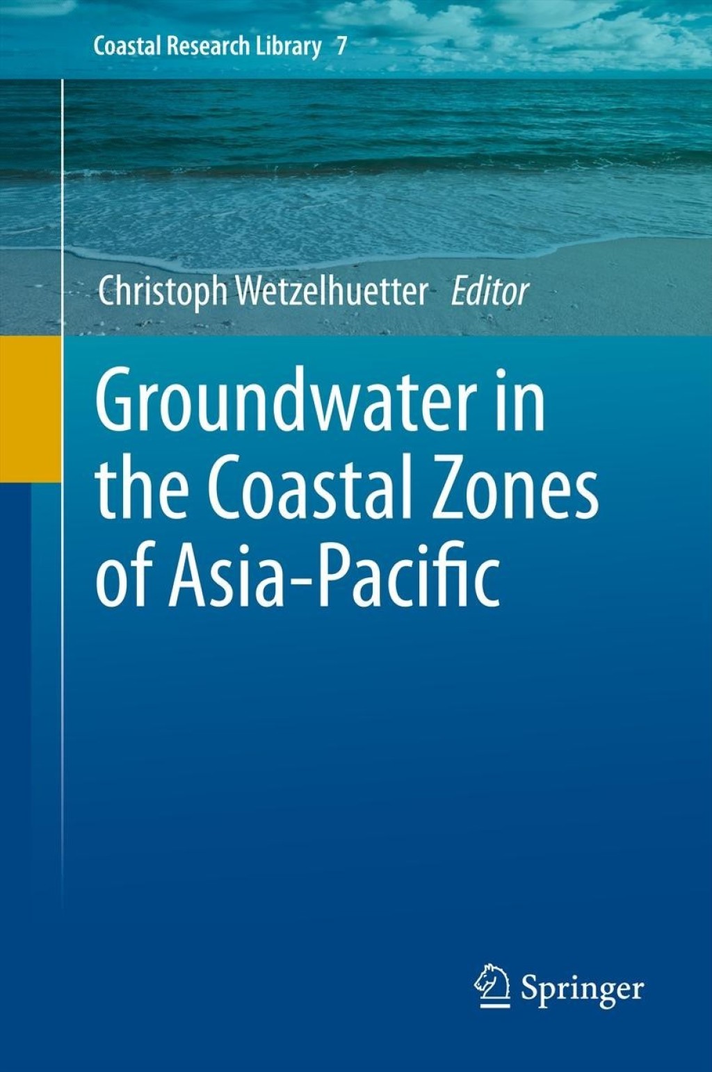 Groundwater in the Coastal Zones of Asia-Pacific 