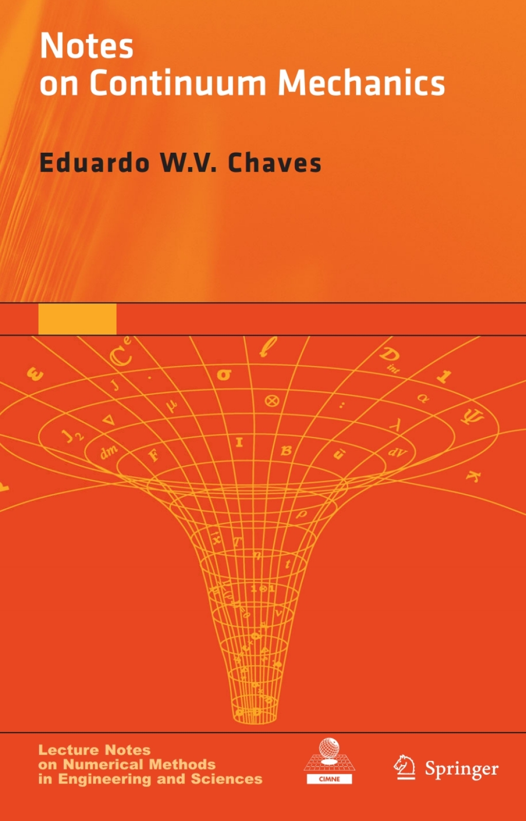 Notes on Continuum Mechanics 