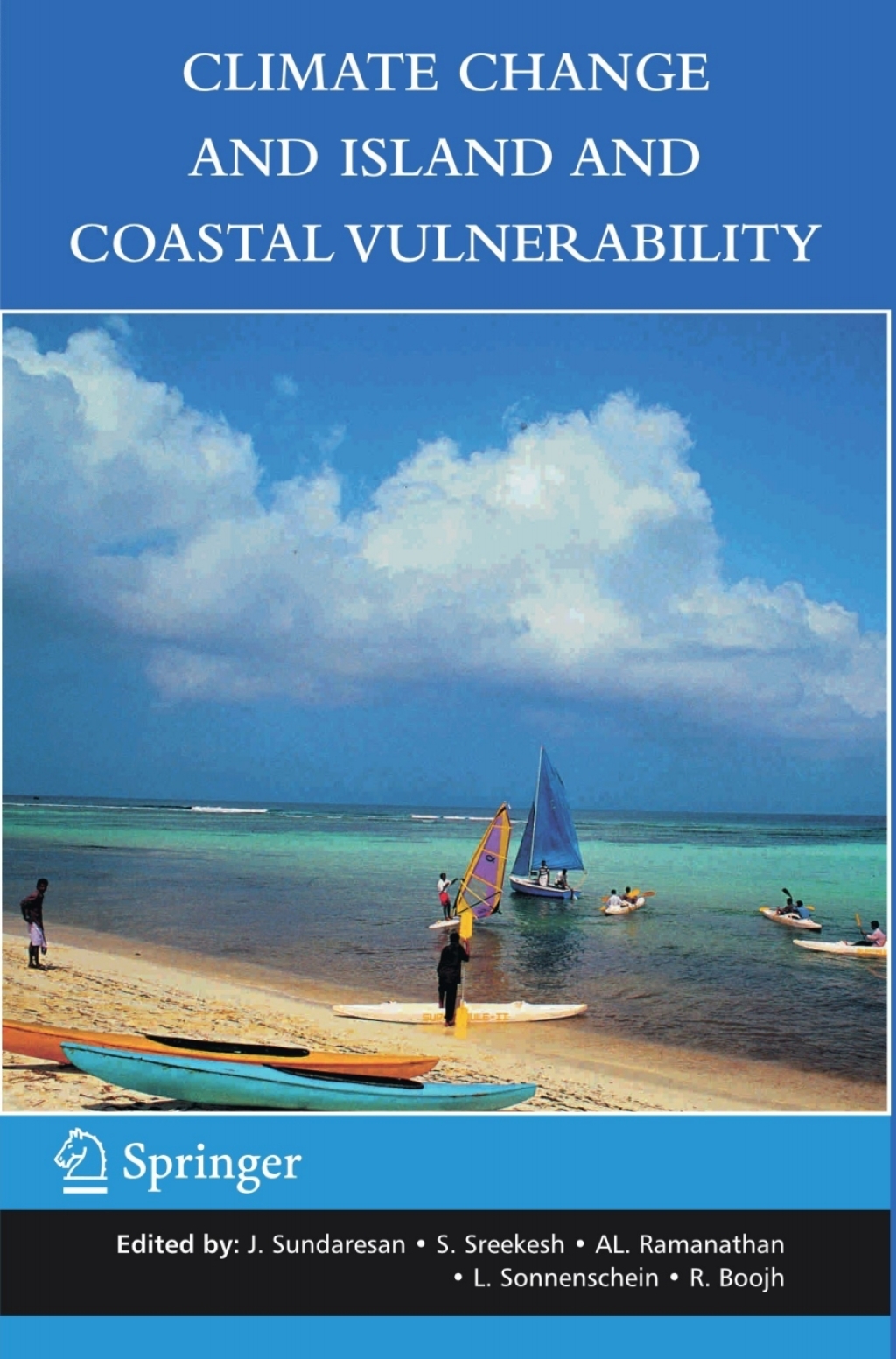 Climate Change and Island and Coastal Vulnerability 