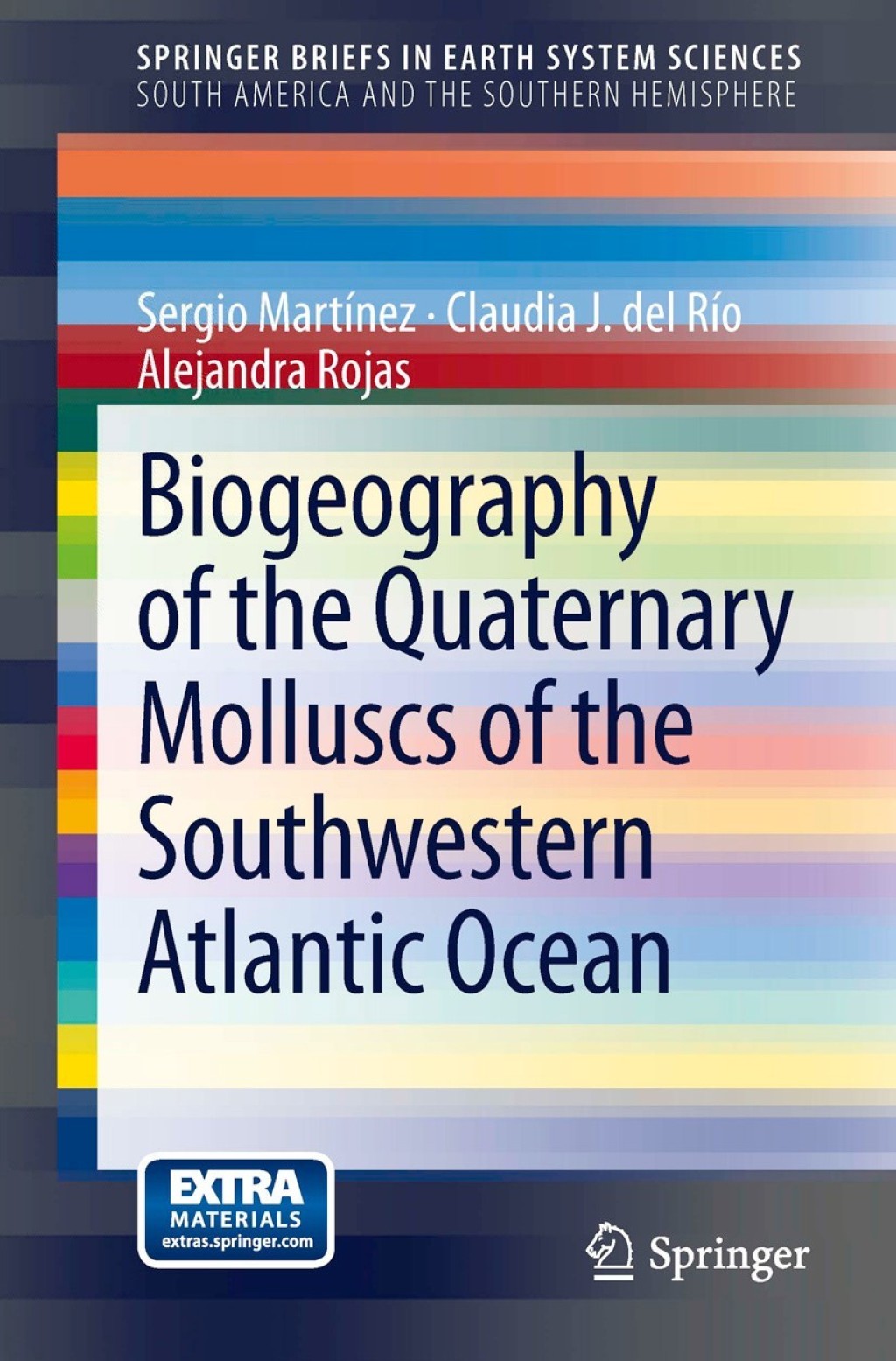 Biogeography of the Quaternary Molluscs of the Southwestern Atlantic Ocean 