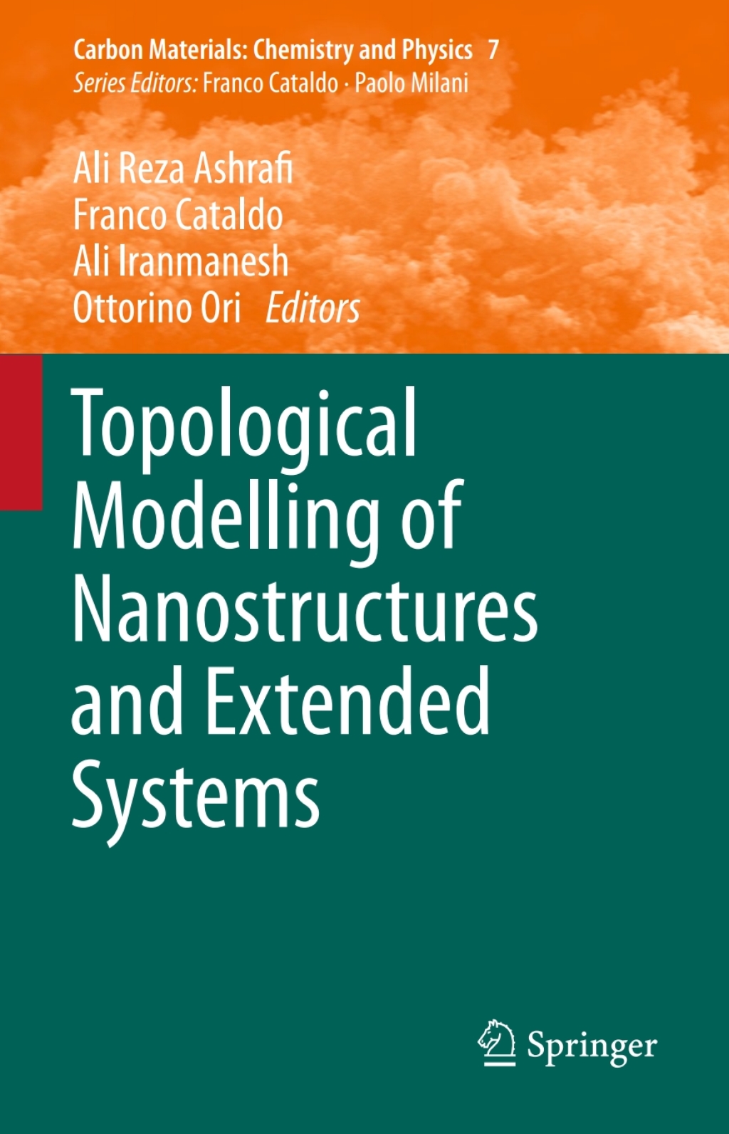 Topological Modelling of Nanostructures and Extended Systems 