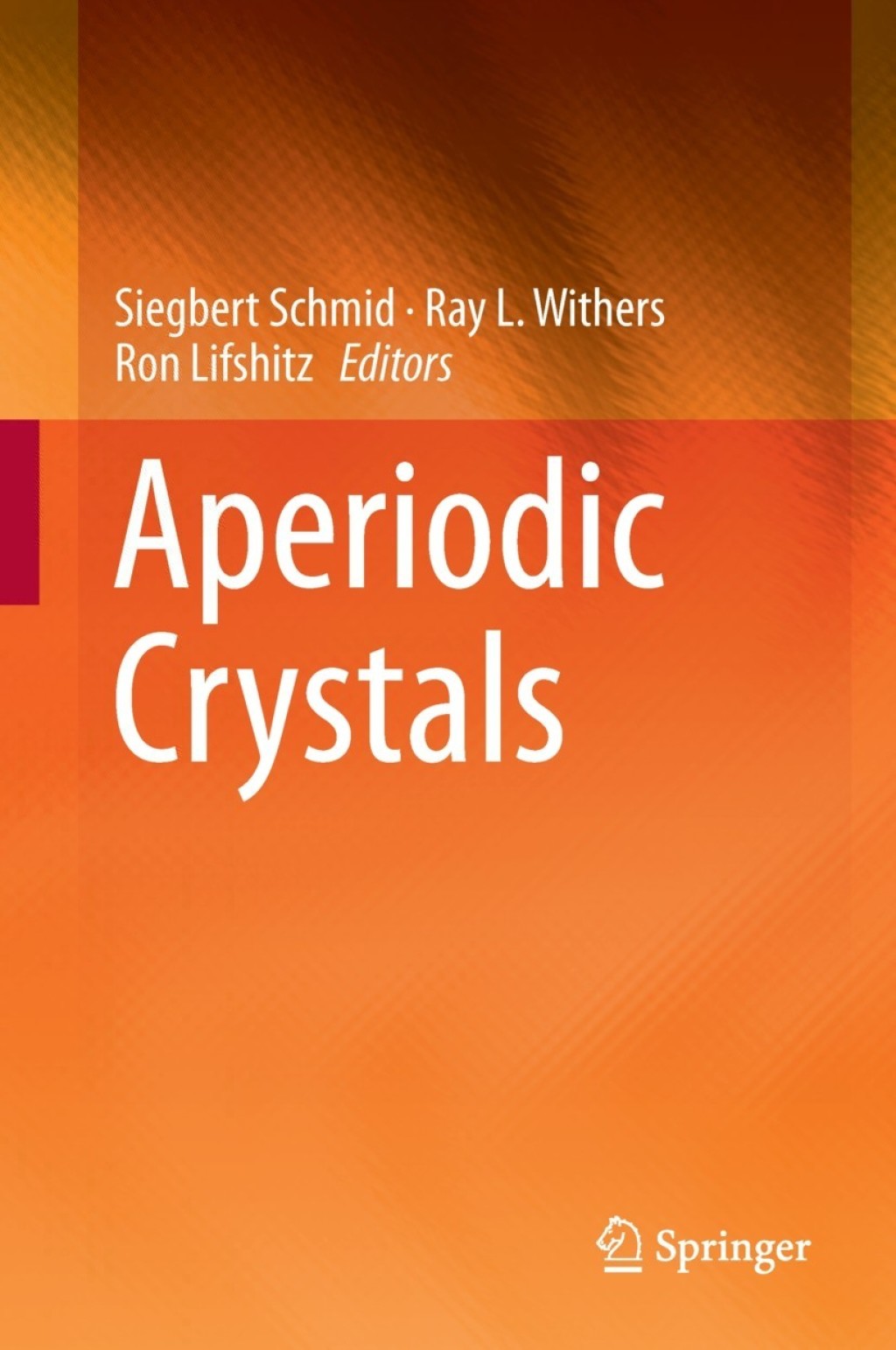 Aperiodic Crystals 