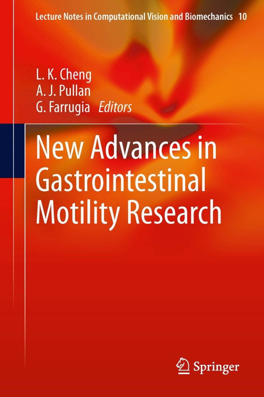 New Advances in Gastrointestinal Motility Research 