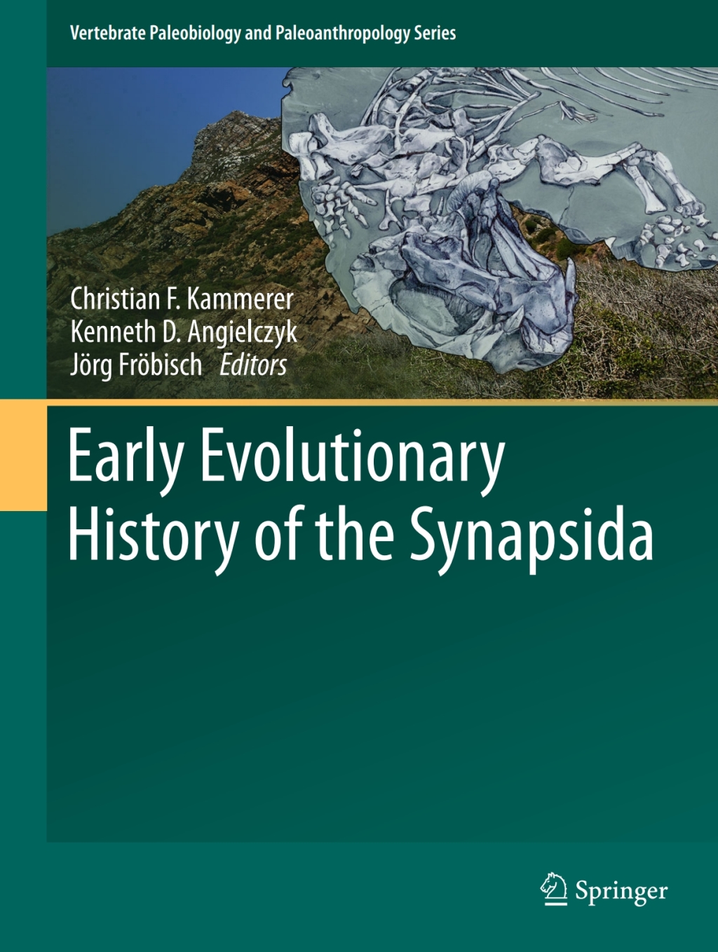 Early Evolutionary History of the Synapsida 