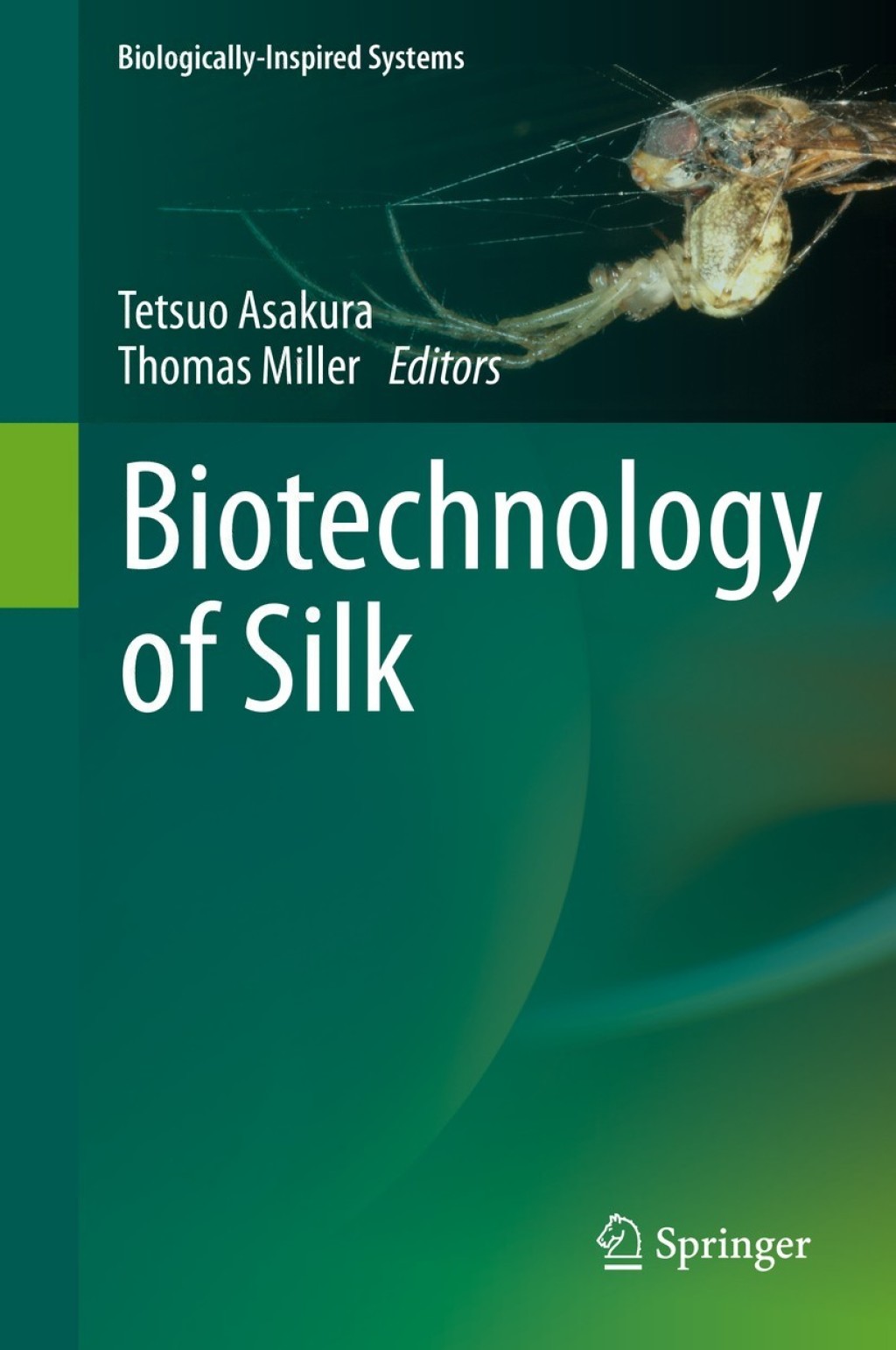 Biotechnology of Silk 