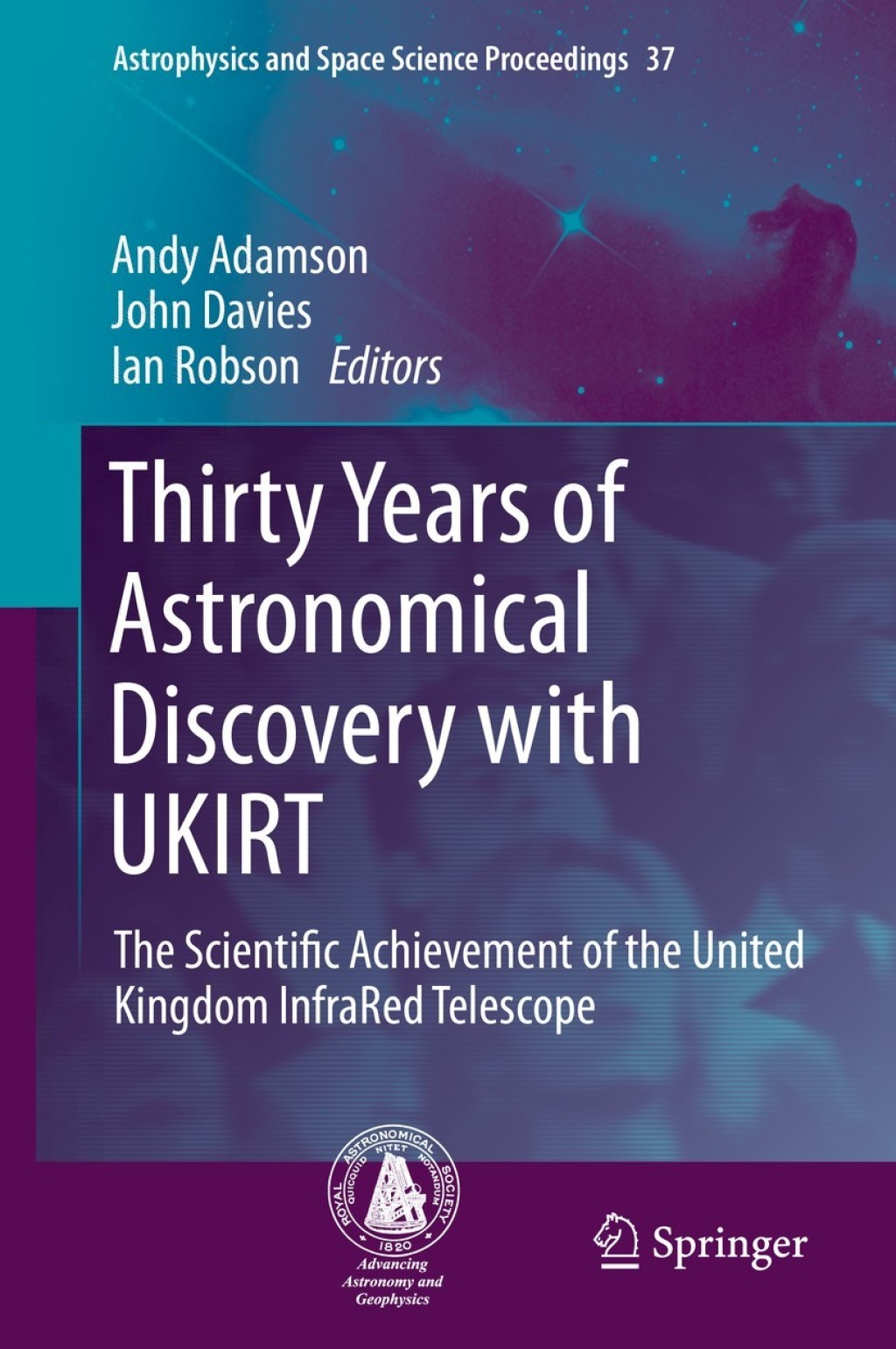 Thirty Years of Astronomical Discovery with UKIRT The Scientific Achievement of the United Kingdom InfraRed Telescope 