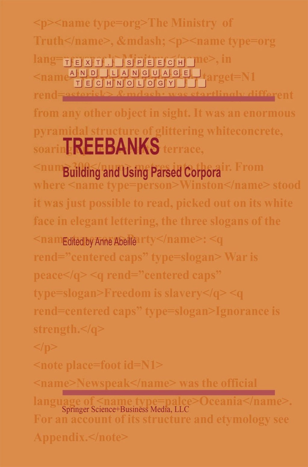 Treebanks Building and Using Parsed Corpora 1st Edition