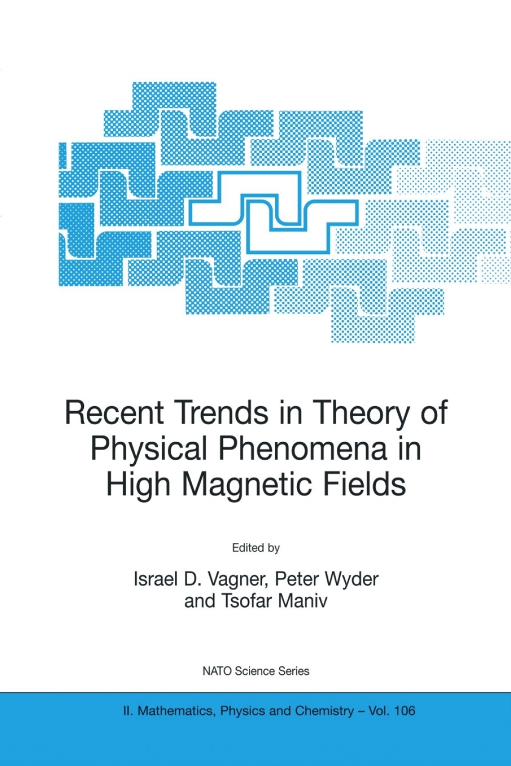 Recent Trends in Theory of Physical Phenomena in High Magnetic Fields 1st Edition