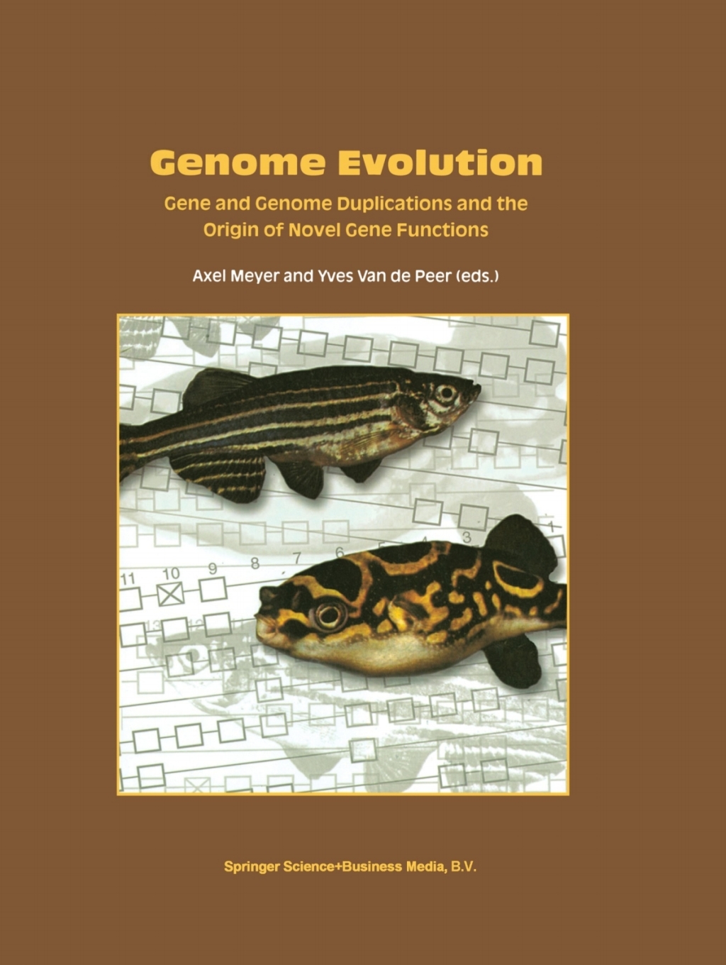 Genome Evolution Gene and Genome Duplications and the Origin of Novel Gene Functions 1st Edition