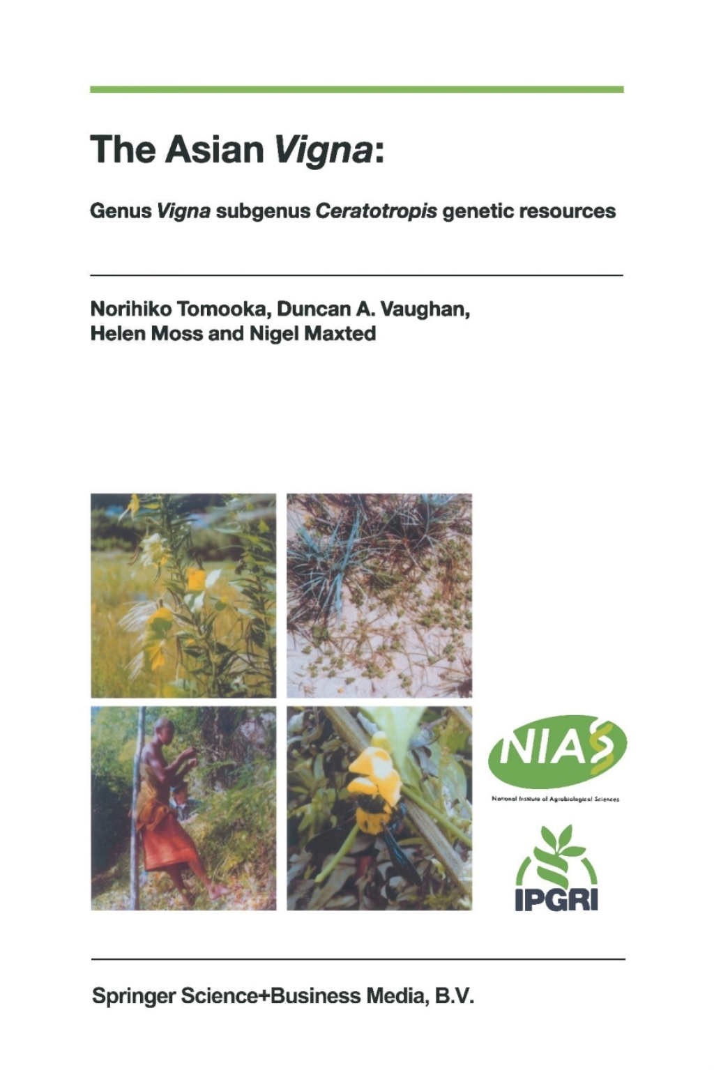 The Asian Vigna Genus Vigna subgenus Ceratotropis genetic resources 