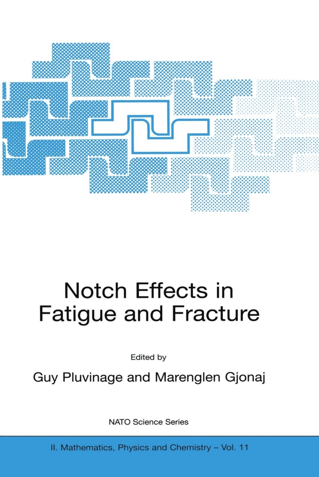 Notch Effects in Fatigue and Fracture 1st Edition