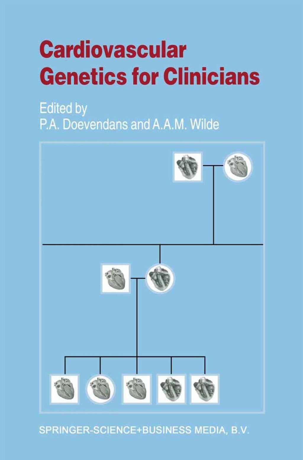 Cardiovascular Genetics for Clinicians 1st Edition