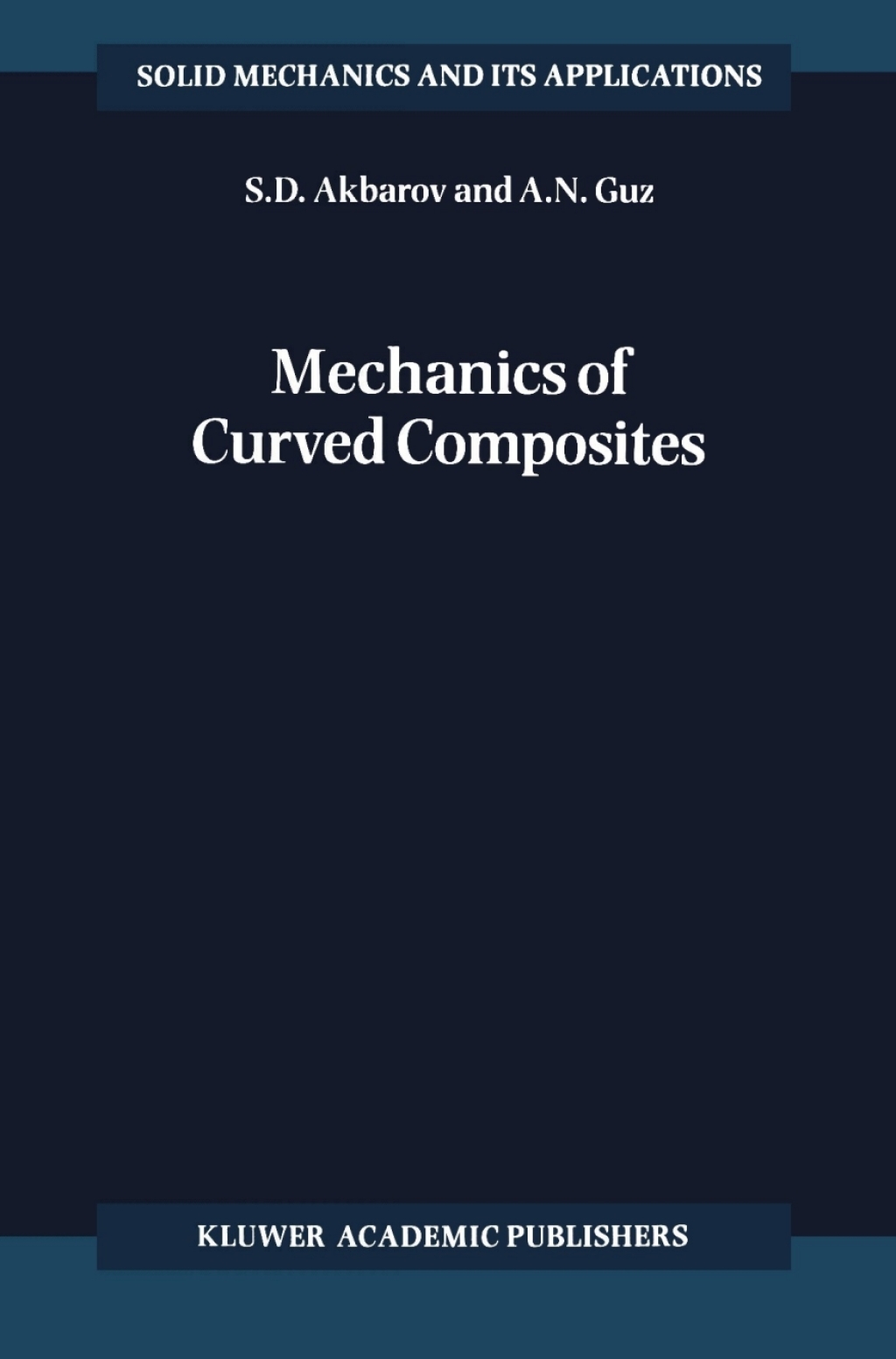 Mechanics of Curved Composites 