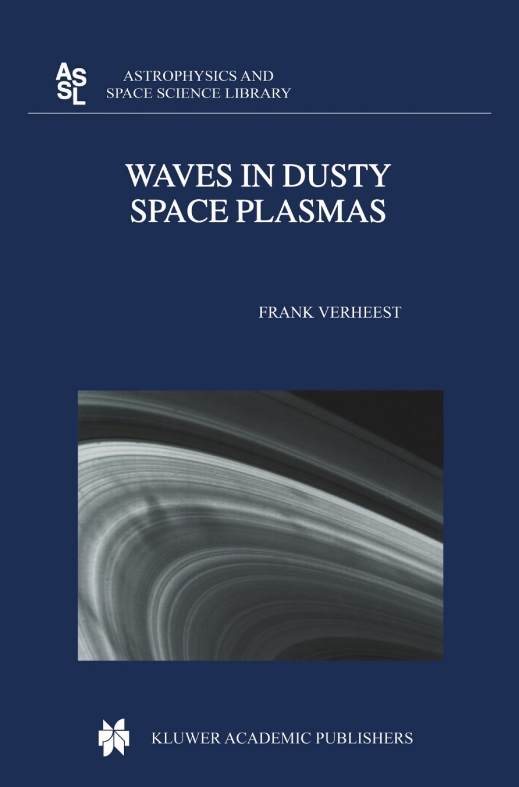 Waves in Dusty Space Plasmas 