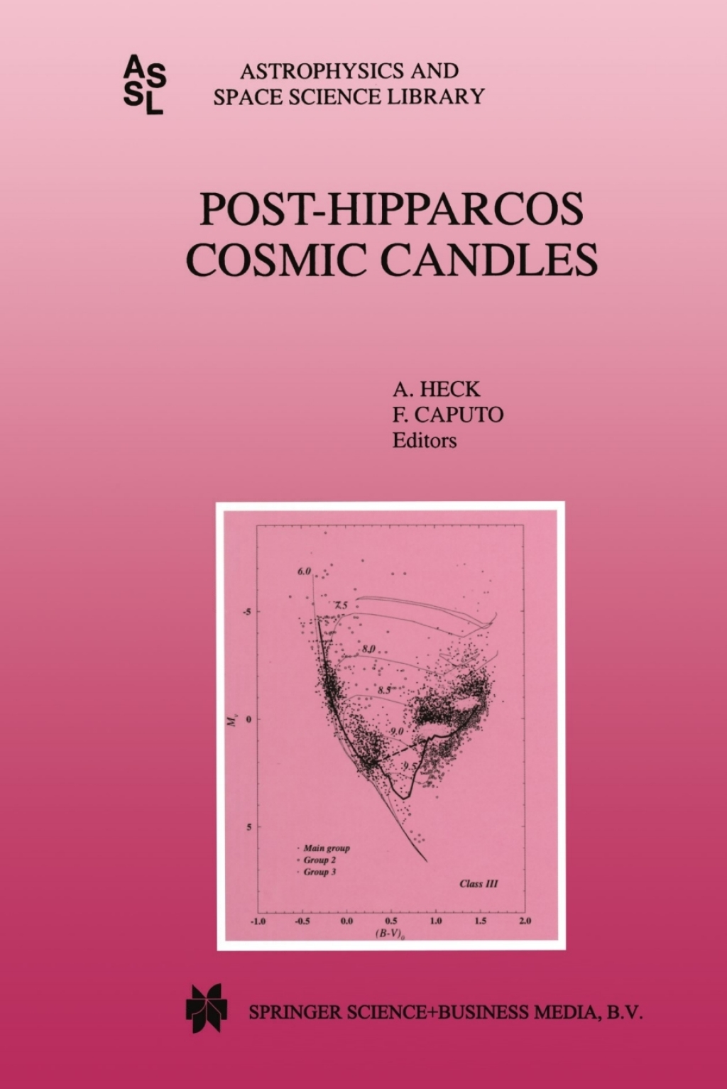 Post-Hipparcos Cosmic Candles 1st Edition