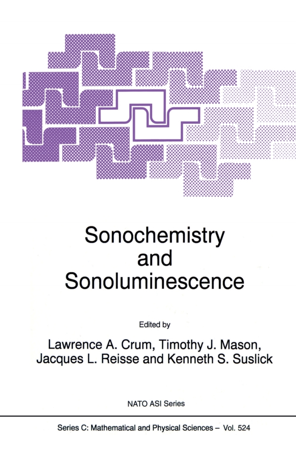 Sonochemistry and Sonoluminescence 1st Edition