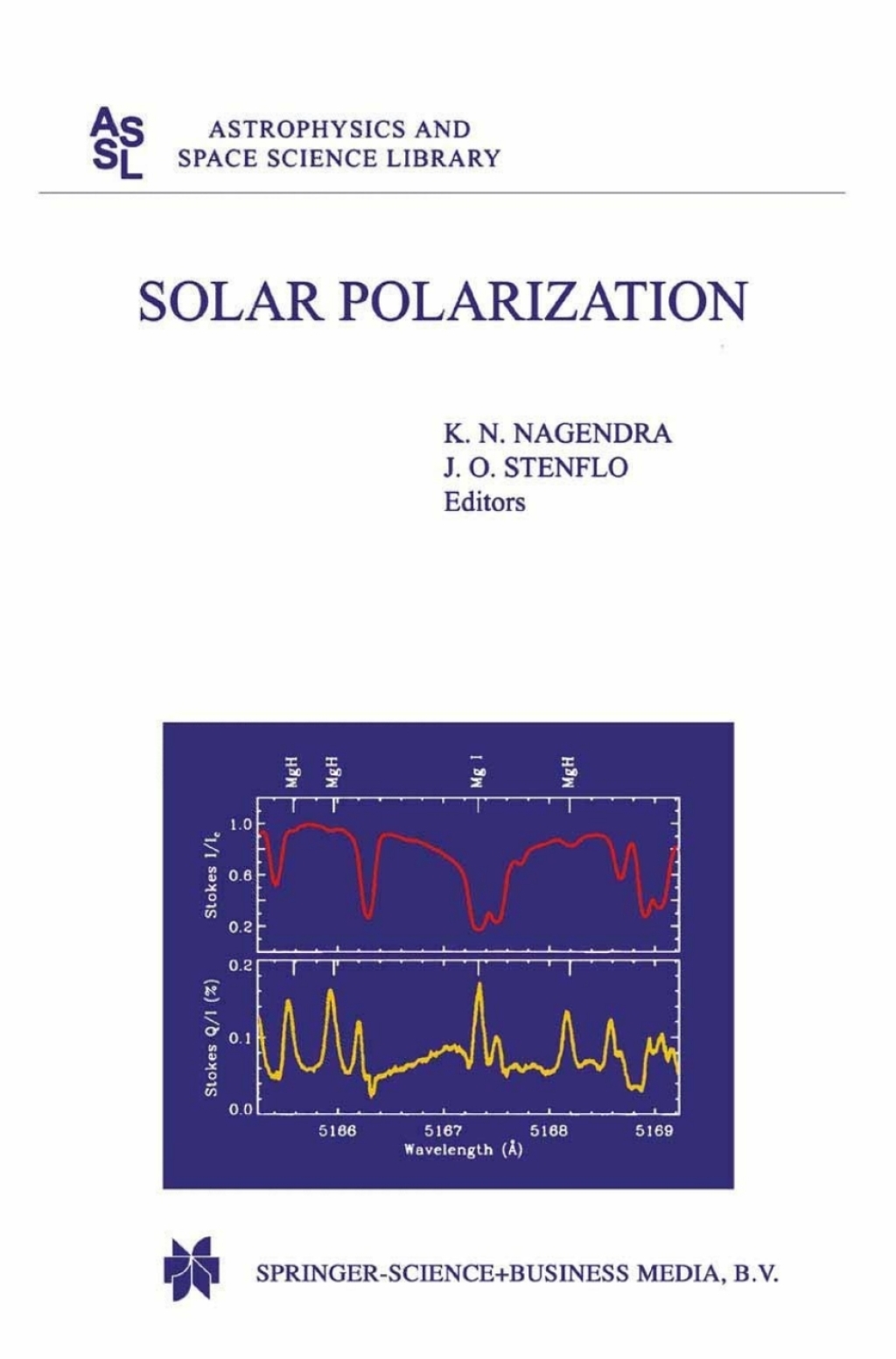 Solar Polarization 1st Edition