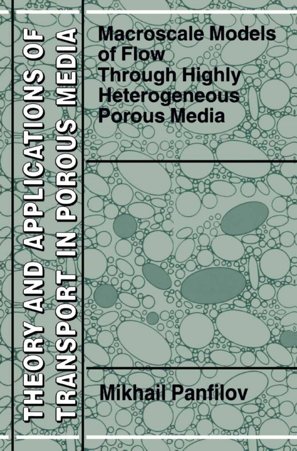 Macroscale Models of Flow Through Highly Heterogeneous Porous Media 