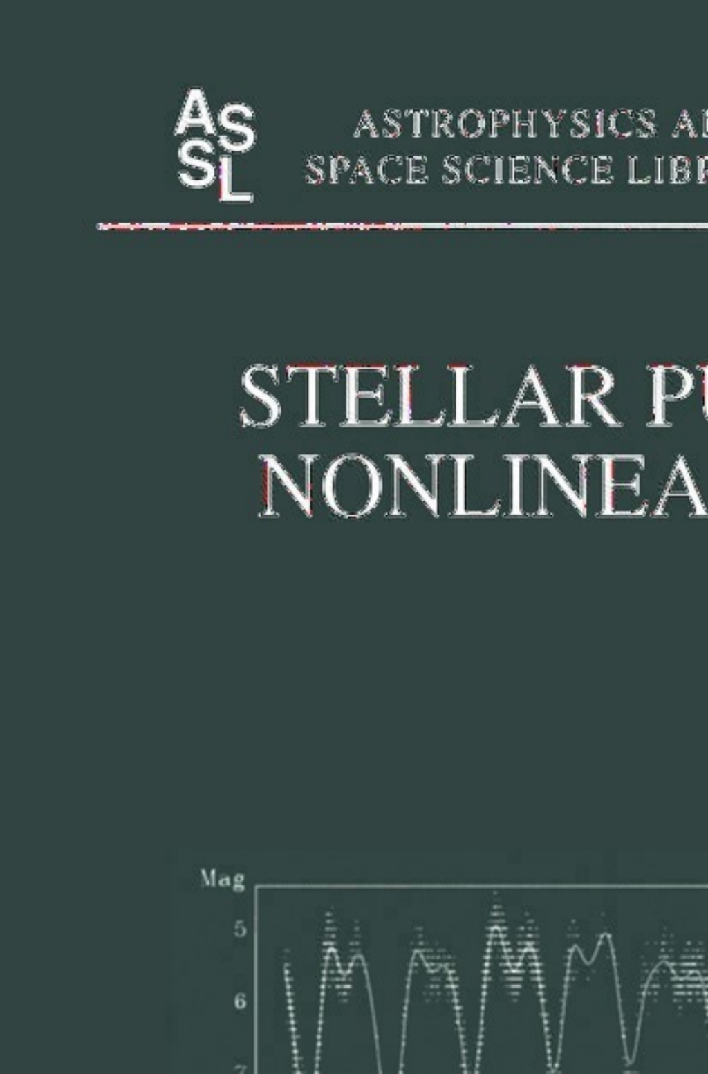 Stellar Pulsation - Nonlinear Studies 1st Edition